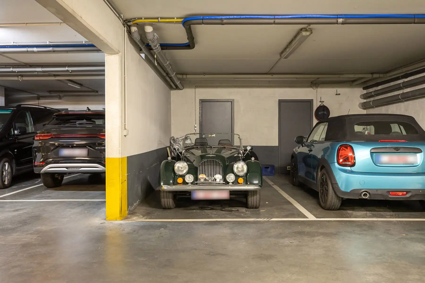 Energiezuinig appartement aan de golf met 4 parkeerplaatsen!  foto 26