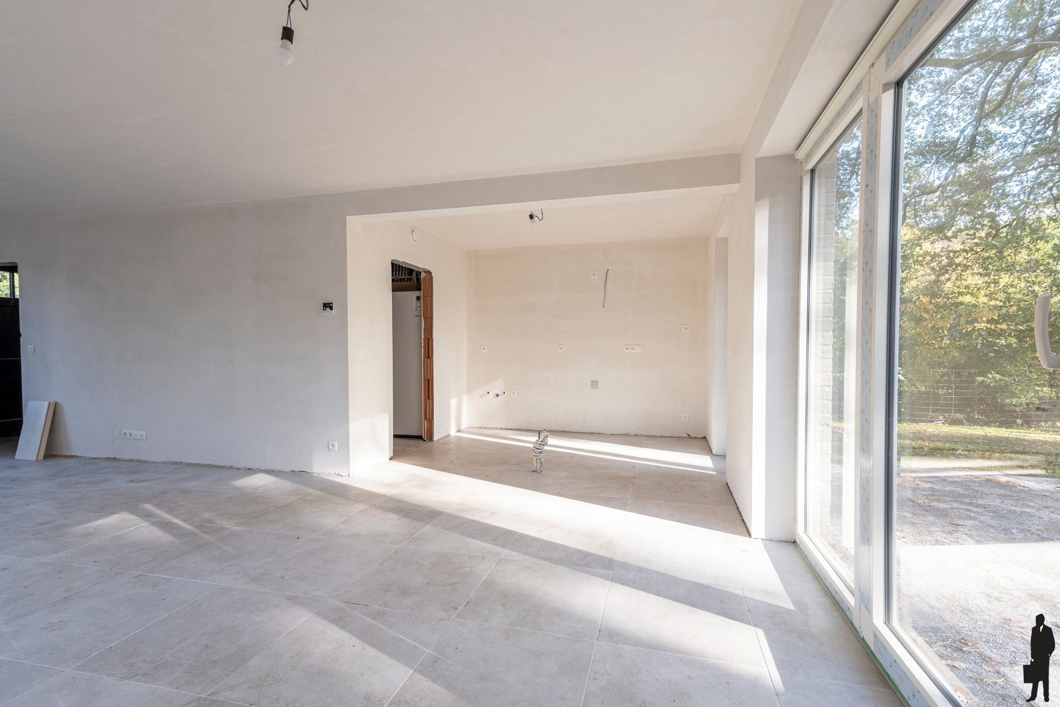 Nieuwbouwwoning met 3 slpk. en riante zolder nabij groen foto 10
