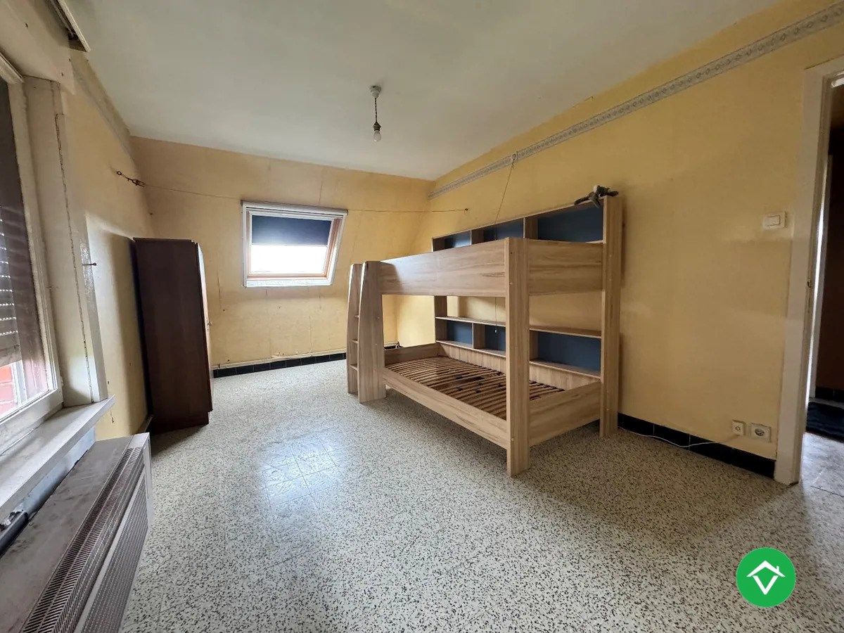 Alleenstaande woning met 3 slaapkamers en garage te Kortemark  foto 13