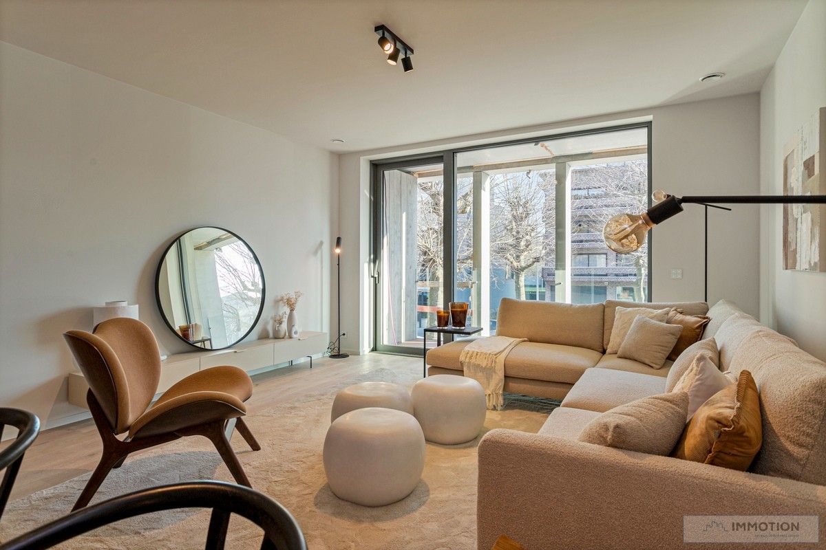 LAATSTE APPARTEMENT - RESIDENTIE "BROELHOTEL" - SPECIALE VOORWAARDEN ! foto 2