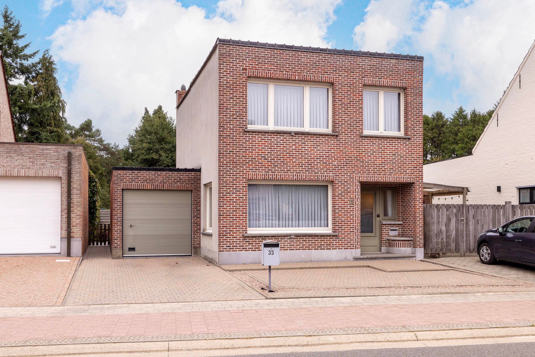 Charmante woning met 3 slpk, garage en tuin foto 29