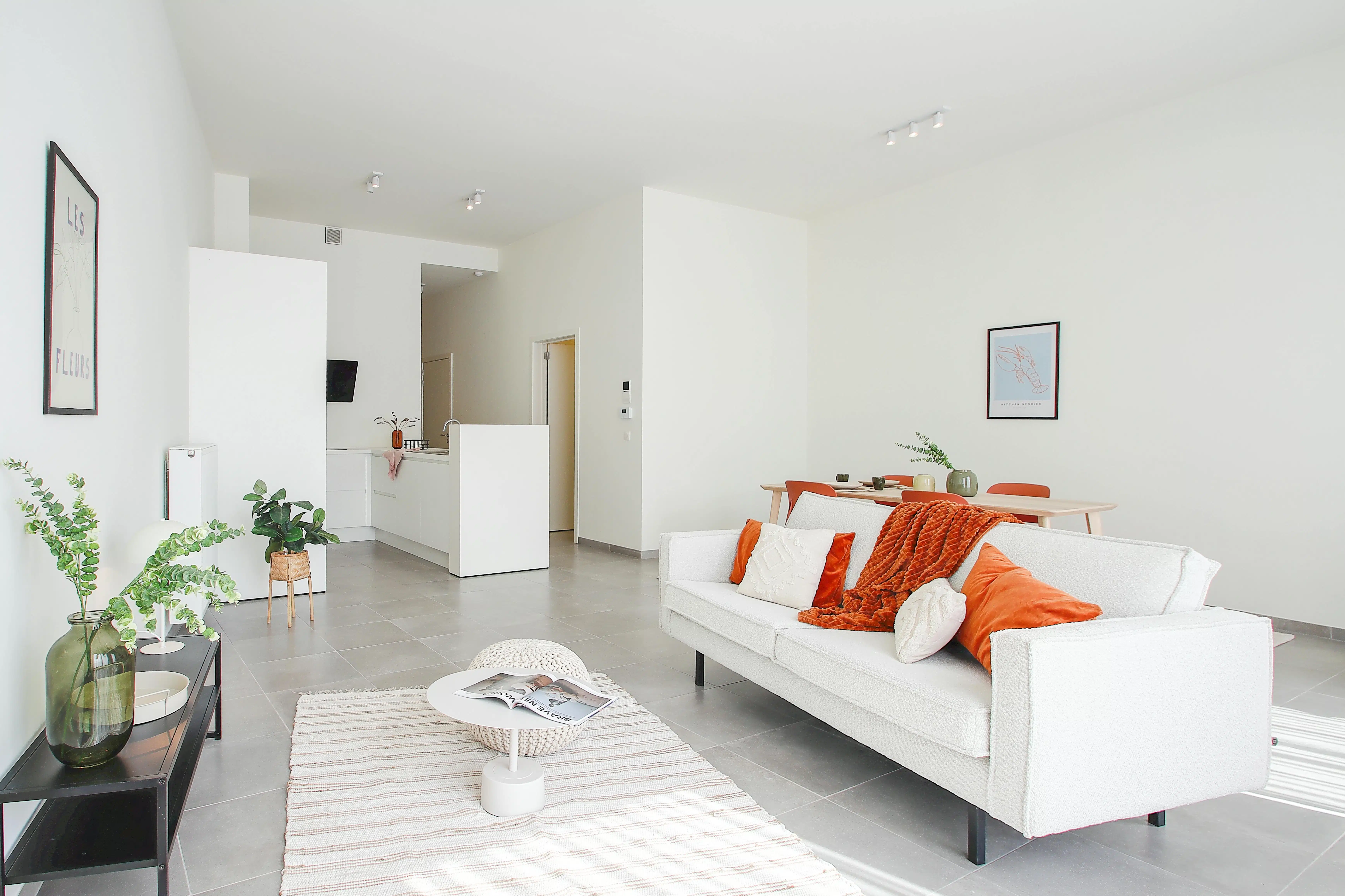 Appartement te koop Doorniksestraat 4/2 - 8500 Kortrijk