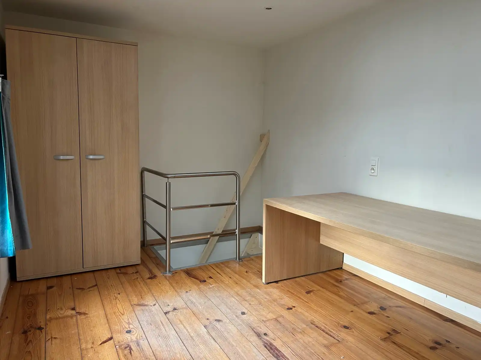 Bemeubelde studentenkamer Leuven!  foto 2