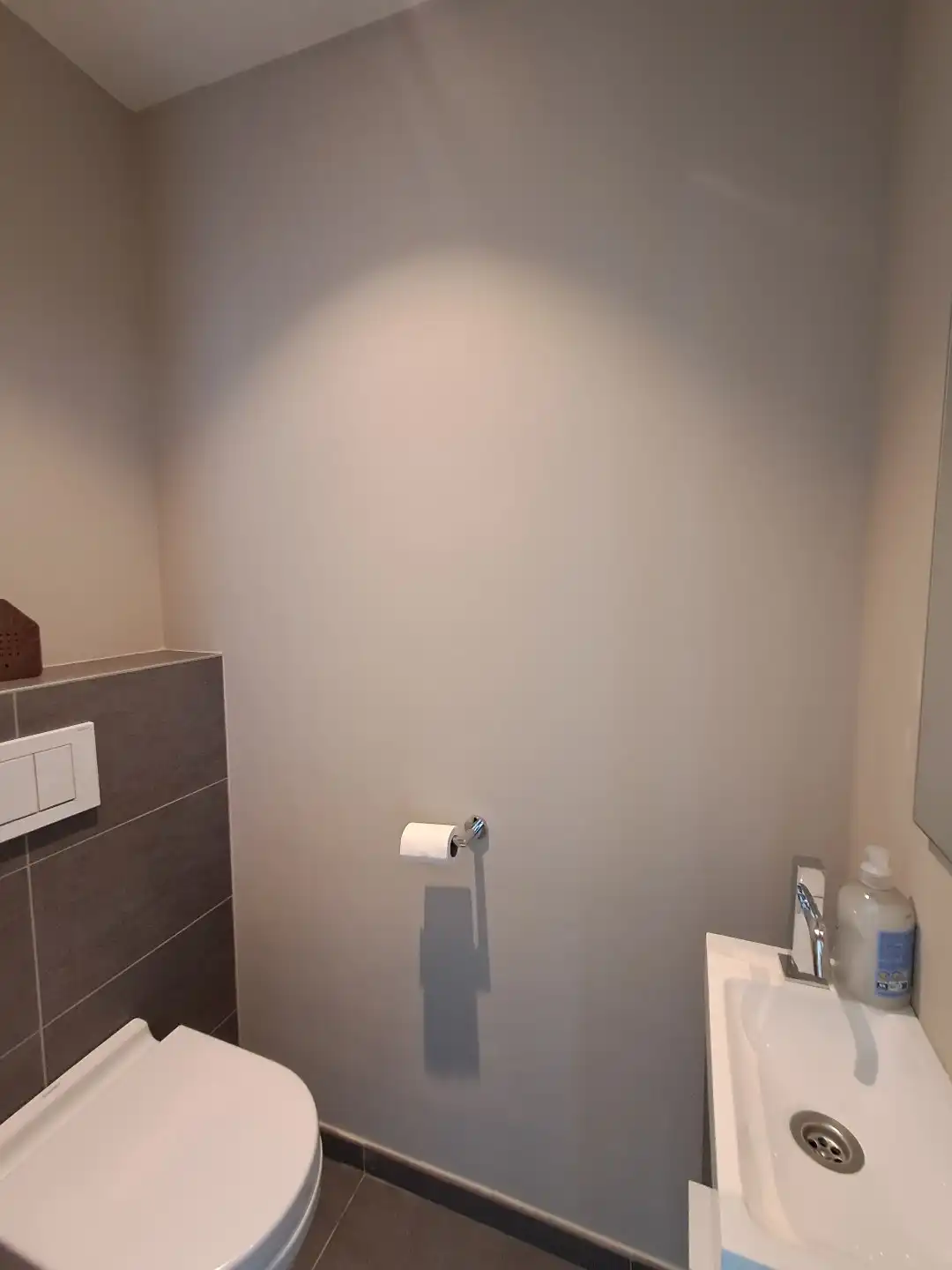 Instapklare halfopen woning met ruime zonnige tuin te Oedelem! foto 9