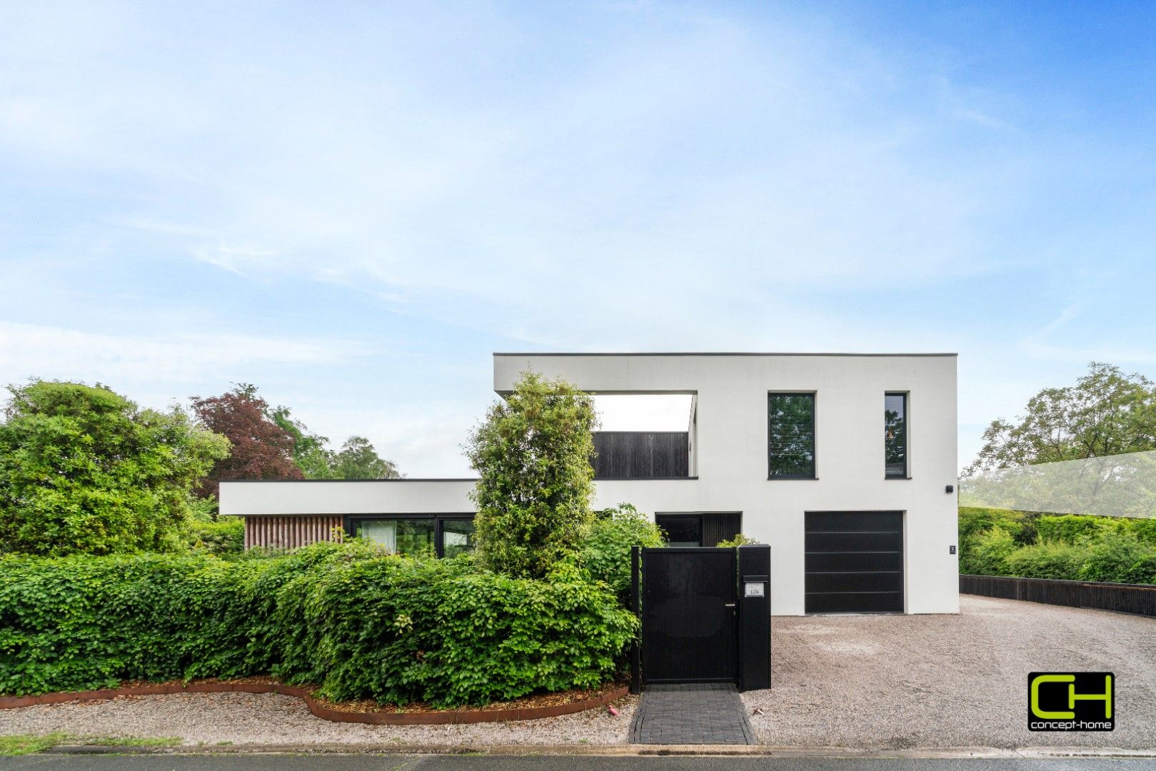 Moderne villa te koop in het hartje van Vinderhoute foto 7