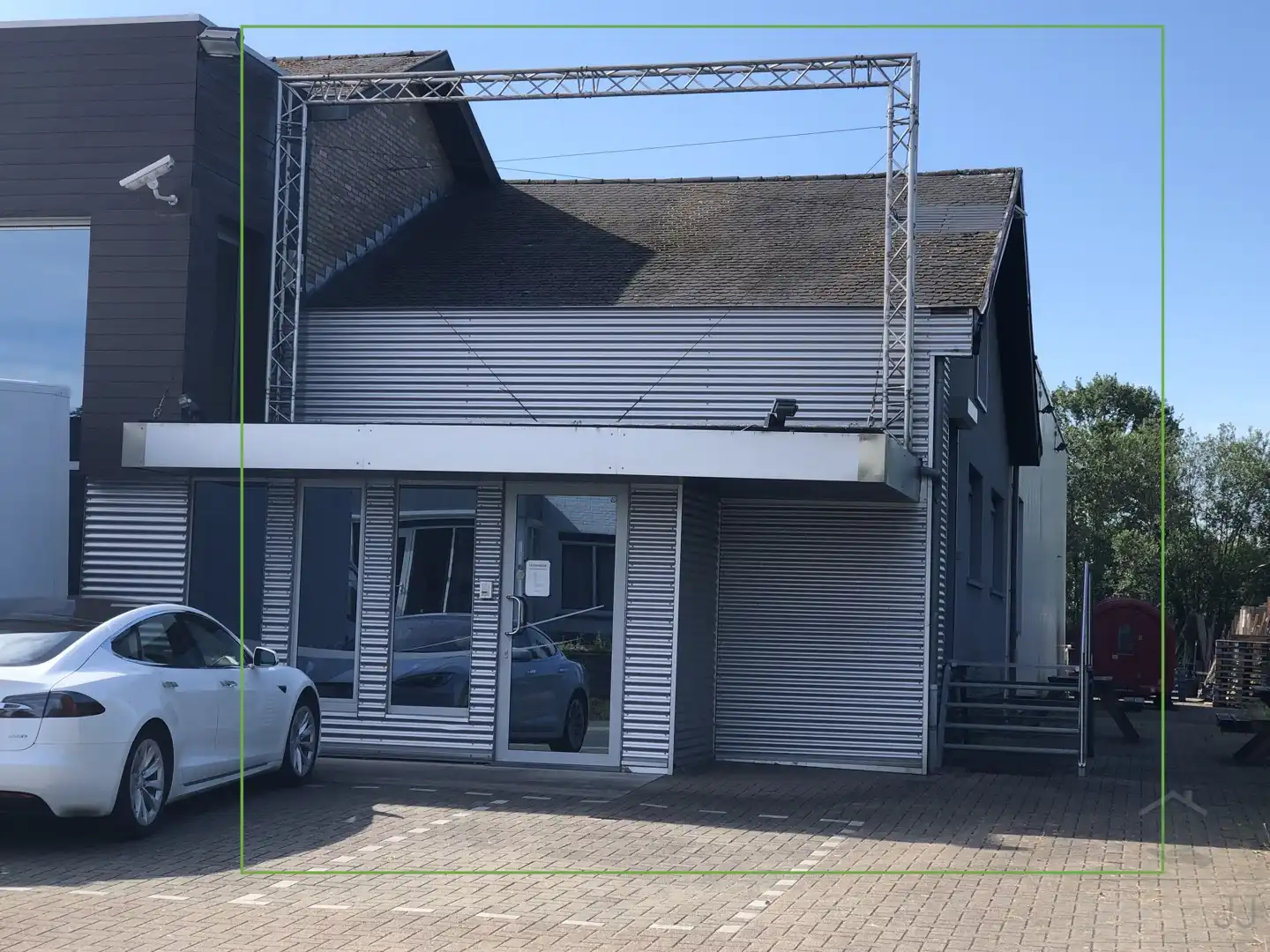 Commercieel te huur Hortweidenweg 25B - 3520 Zonhoven