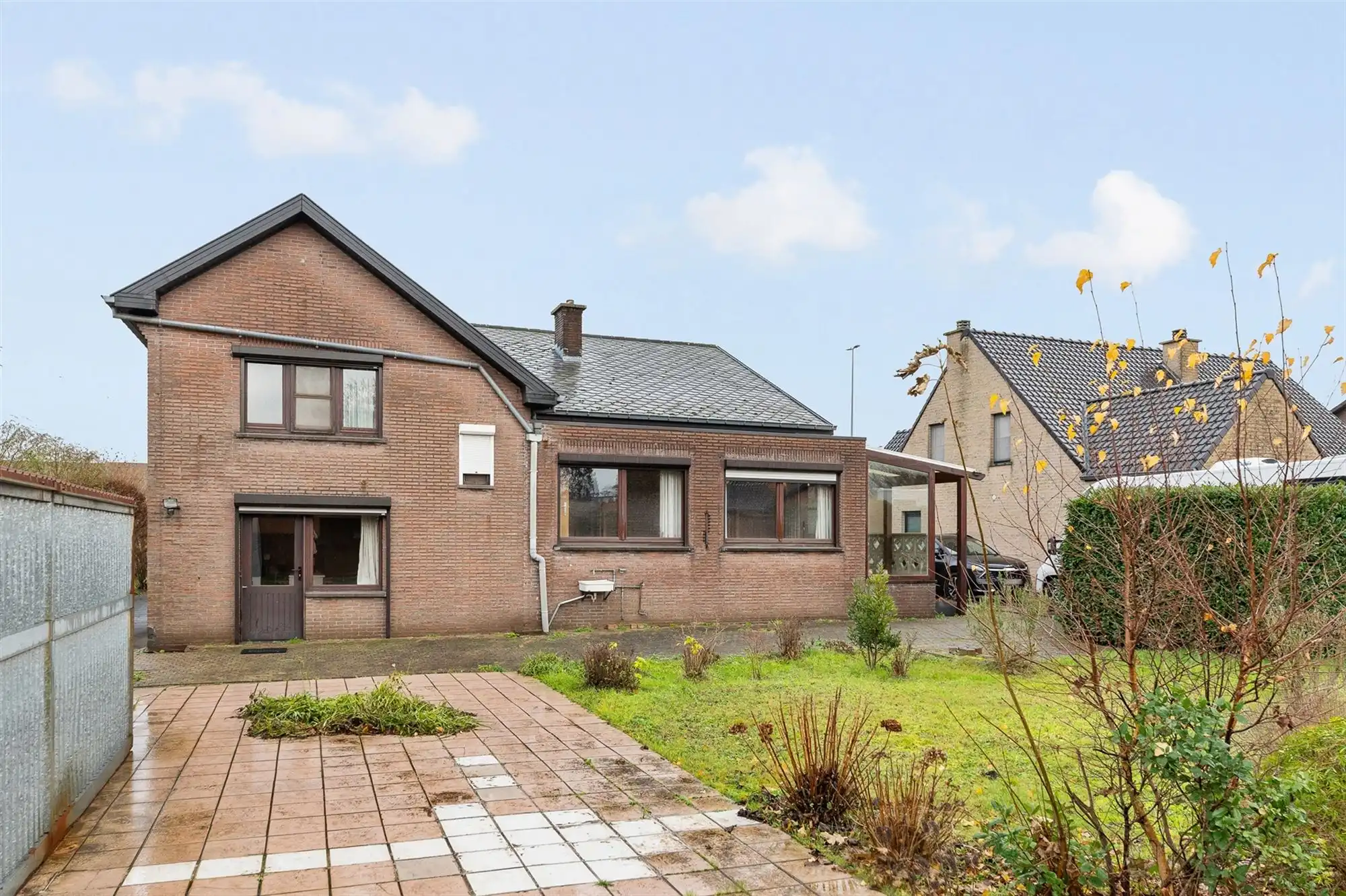 OP TE FRISSEN WONING MET 3 SLAAPKAMERS GELEGEN OP EEN RUIM PERCEEL VAN 11A70CA TE PAAL foto 22