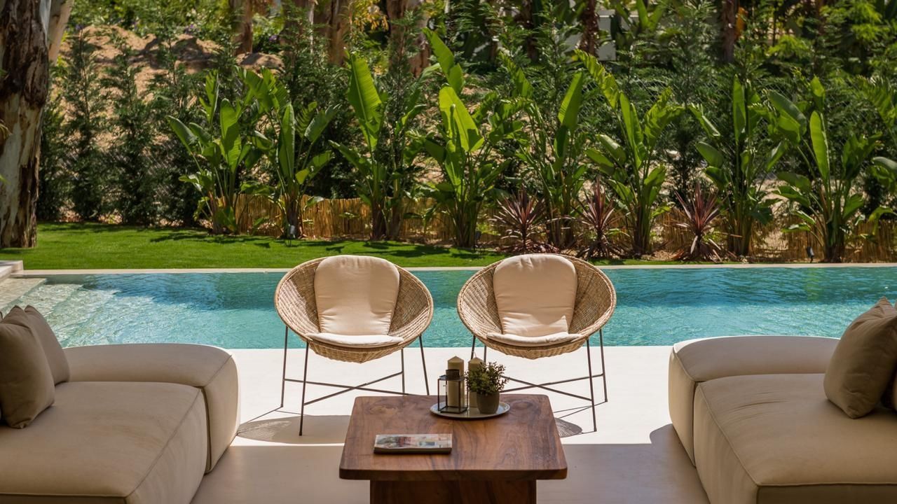 Schitterende Ibenico style villa op wandelafstand van zee en strand. foto 6