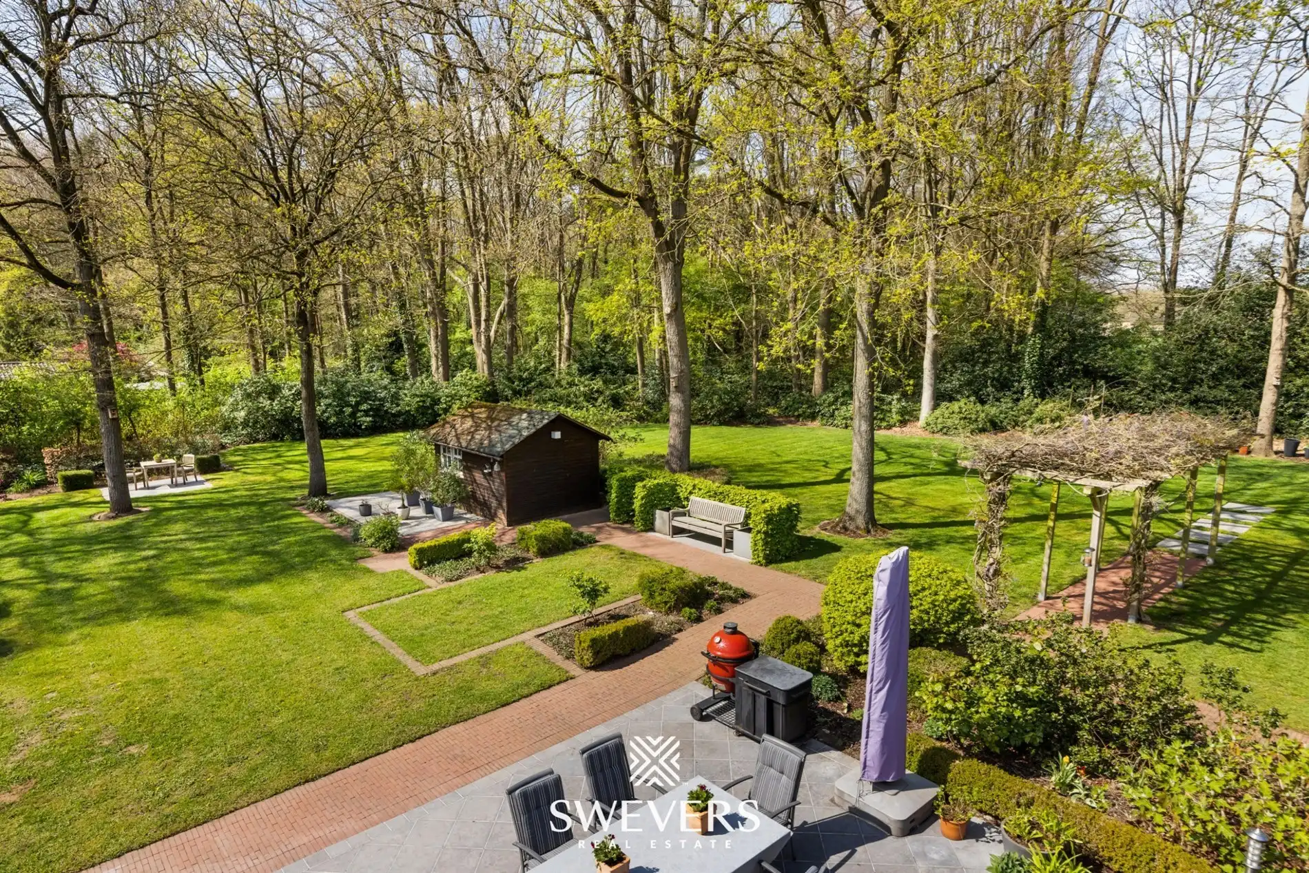 Ruime open bebouwing met mogelijkheden voor kangoeroewonen of zelfstandige activiteit op een perceel van 37a 75ca in Beringen foto 40