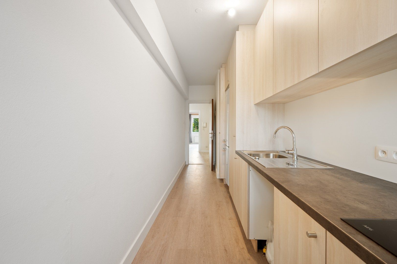 Appartement met 2 slpks op Tiense stadsrand foto 12