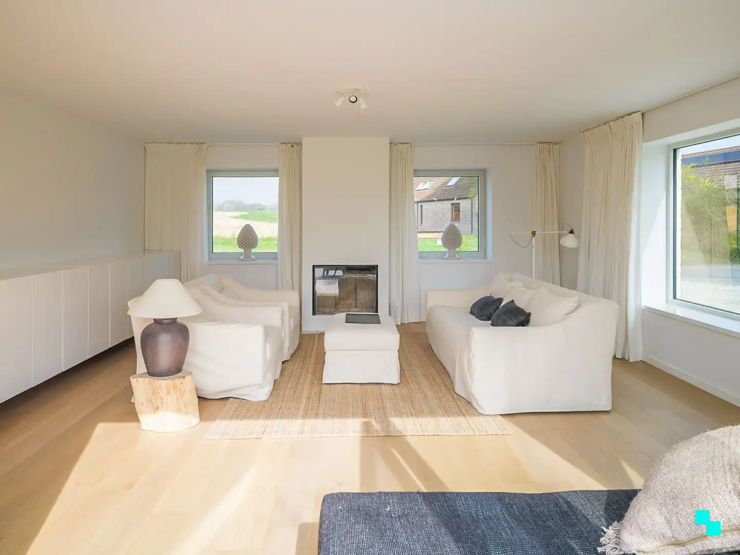 Recent gerenoveerde woning in Valleigebied foto 5