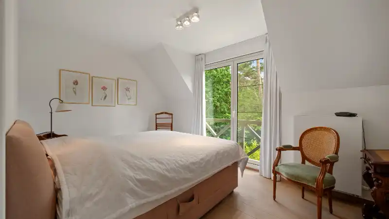 Exclusief hoekappartement van 168m² met terras 12m², autostaanplaatsen en kelder in unieke parkdomein 'Berkendael' foto 13
