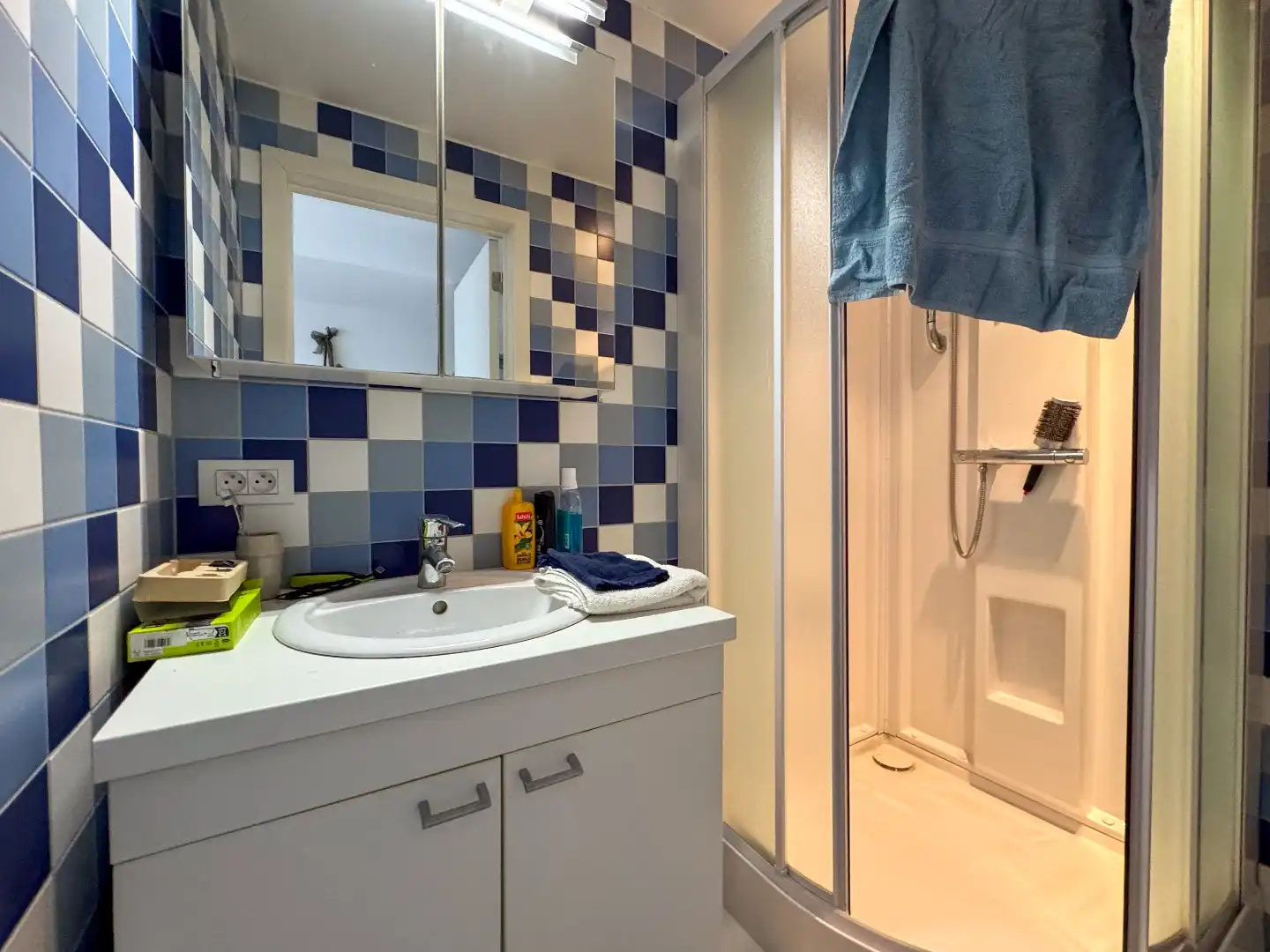 Zeer ruim appartement met 3 slaapkamers, 3 badkamers en gigantisch terras. foto 15