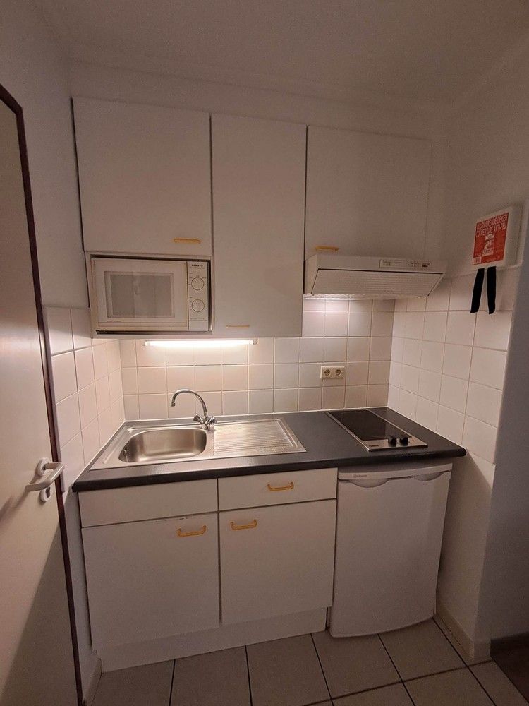 Gezellige studio aan de Parkstraat 223 in Leuven foto 4