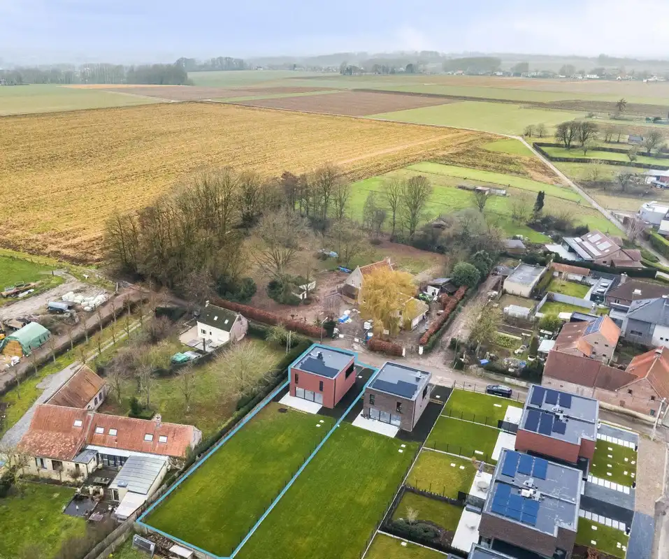 Afgewerkte nieuwbouwvilla - 6% BTW mogelijk foto 2