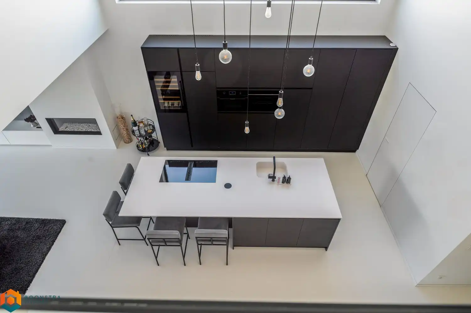 Energiezuinige villa met zwembad en poolhouse op een perceel van 869m² te Onze-Lieve-Vrouw-Waver foto 9