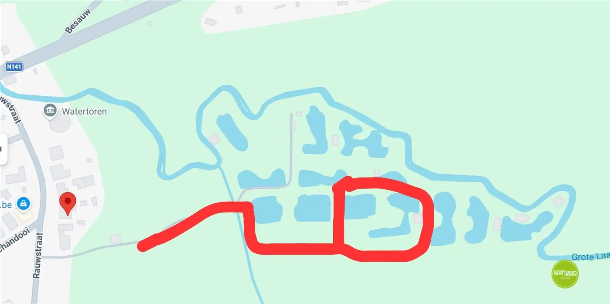 Uniek stukje natuur met twee visvijvers van 6.638 m² foto 15