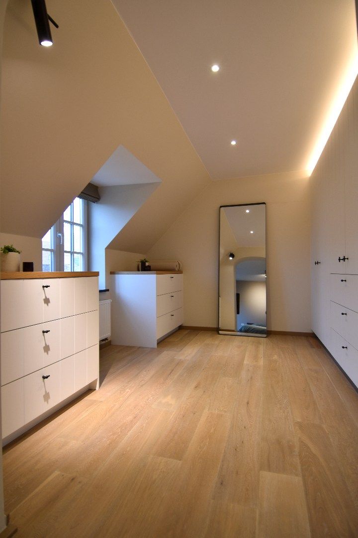 Charmante, gezinswoning in landelijke stijl met 5 slaapkamers, garage en zonnige tuin te koop in Bellegem foto 17