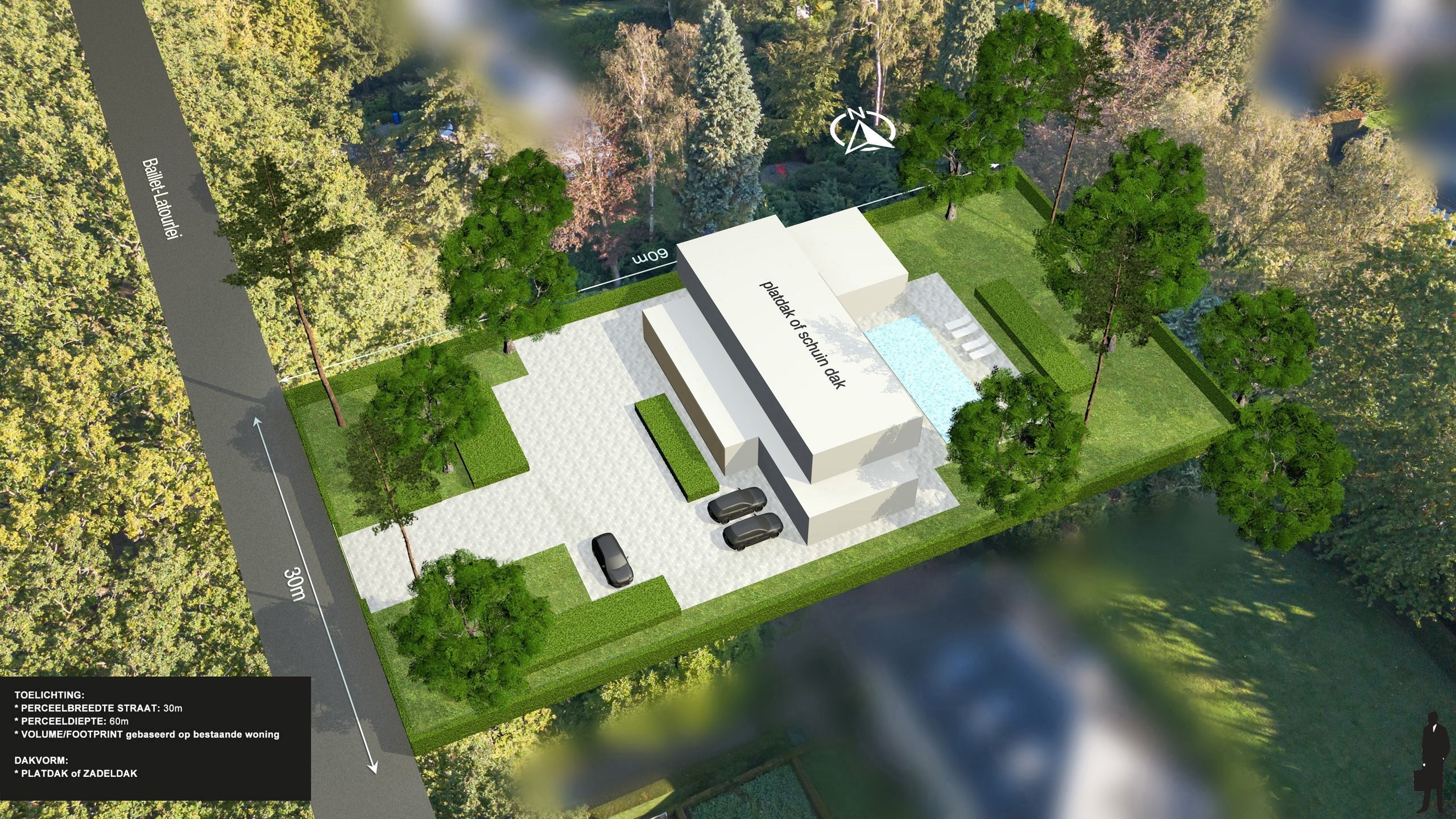 Grond te koop 2930 Brasschaat