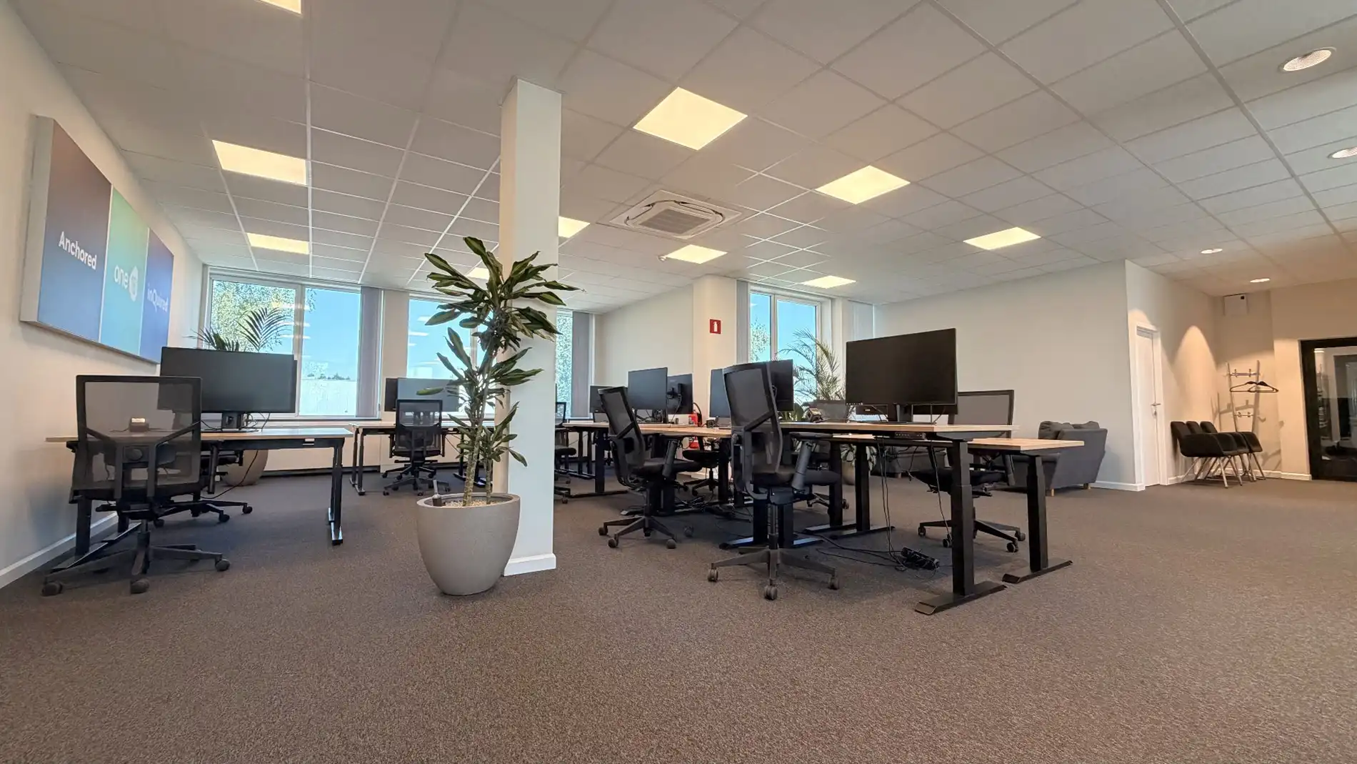 Instapklare kantoren te huur vlakbij N16 in Bornem foto 13