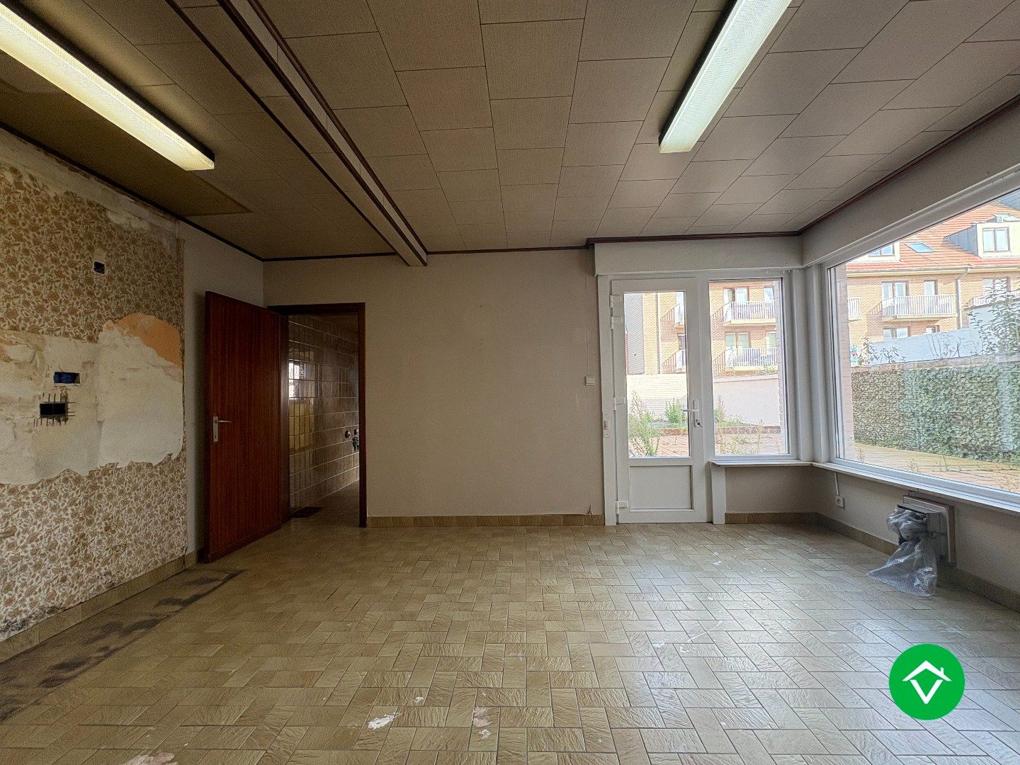  Te koop: Uniek gebouw met 2 appartementen, garage en ruime tuin – hartje Nieuwpoort-Stad foto 7