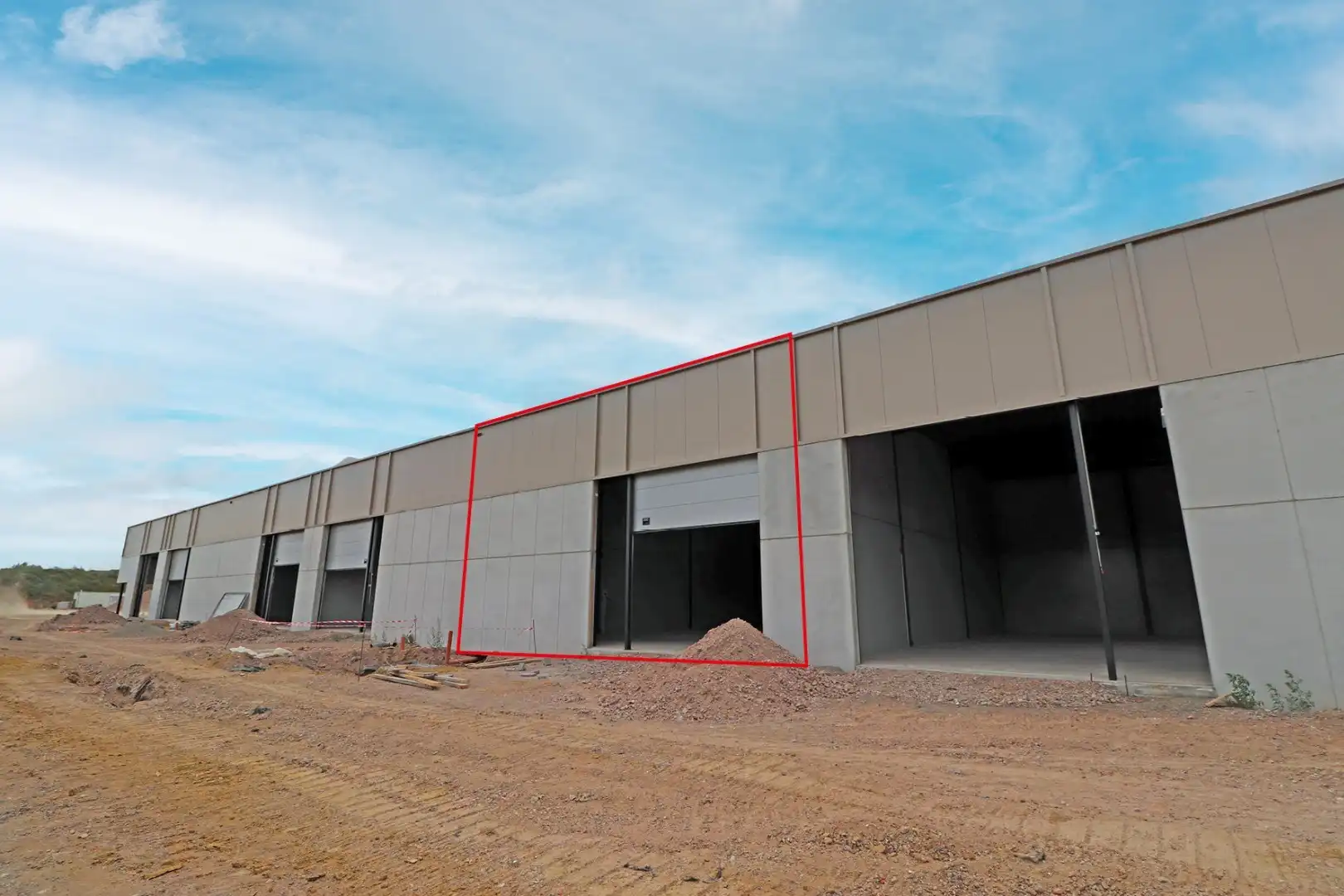 Magazijn te huur Careelstraat 6 - - 8700 Tielt