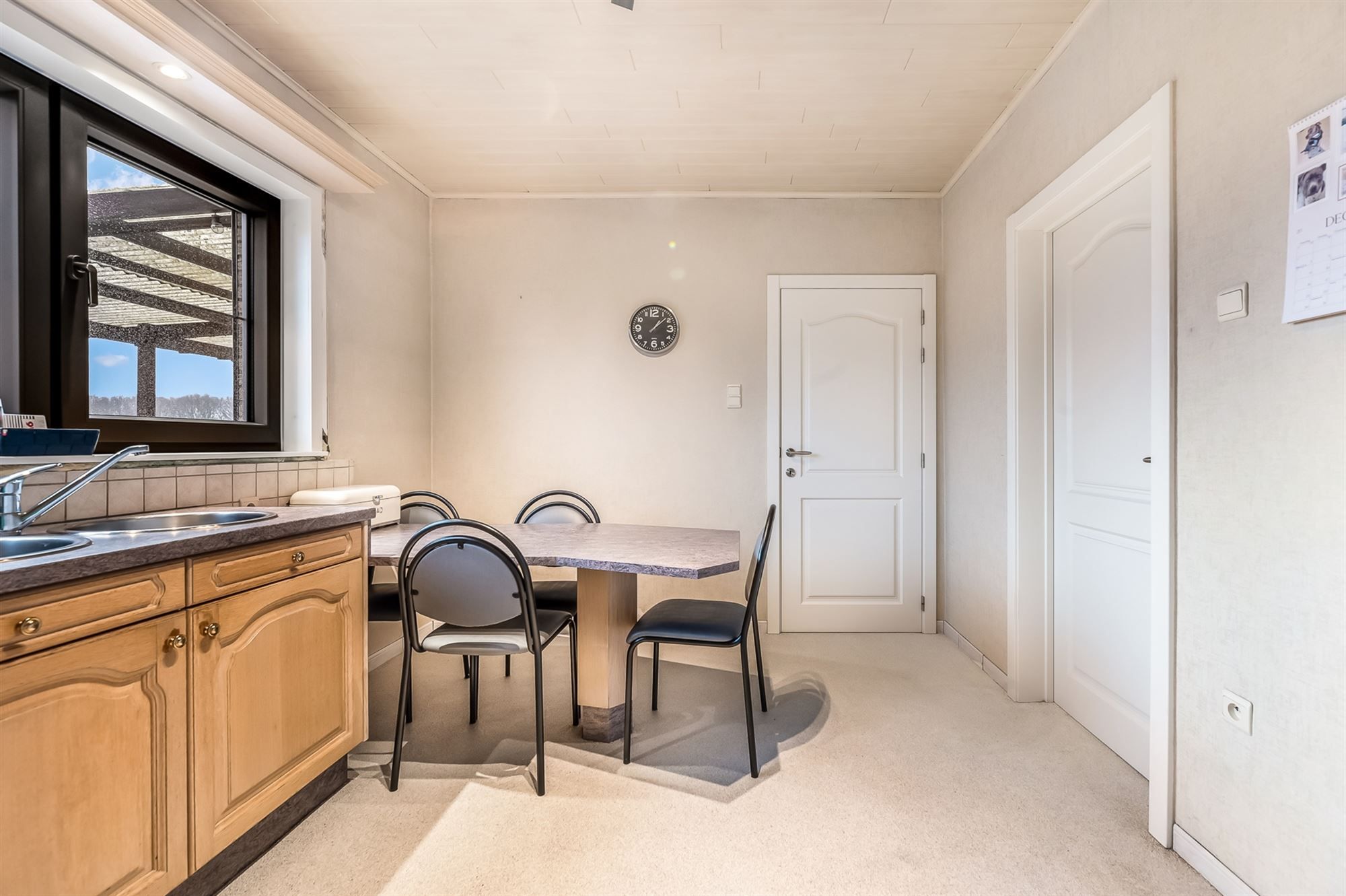 MOOI ONDERHOUDEN WONING MET 3 SLAAPKAMERS OP EEN PERCEEL VAN 9 ARE TE KOERSEL foto 8