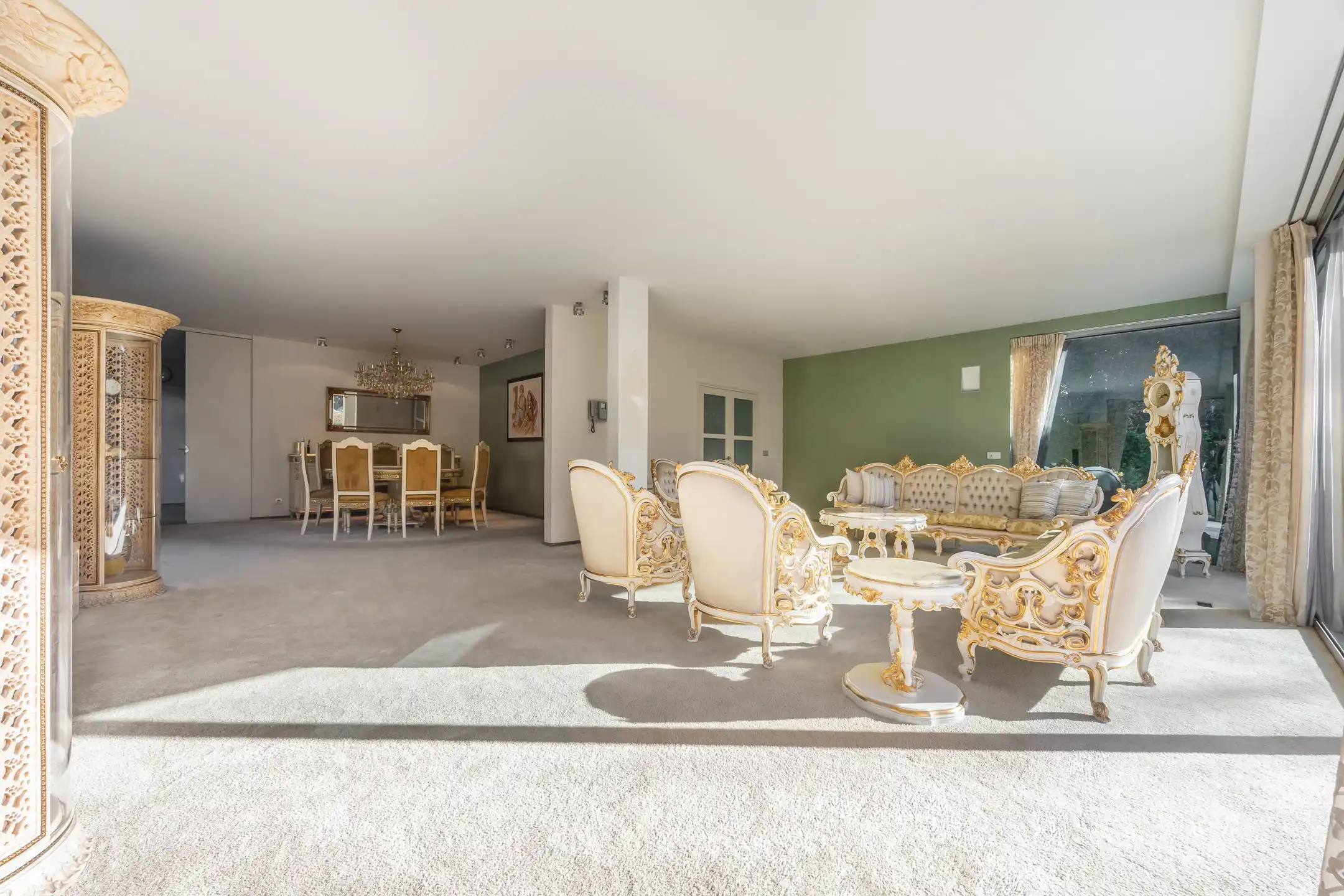 Riante en moderne villa in de gegeerde Elsdonckwijk  foto 12