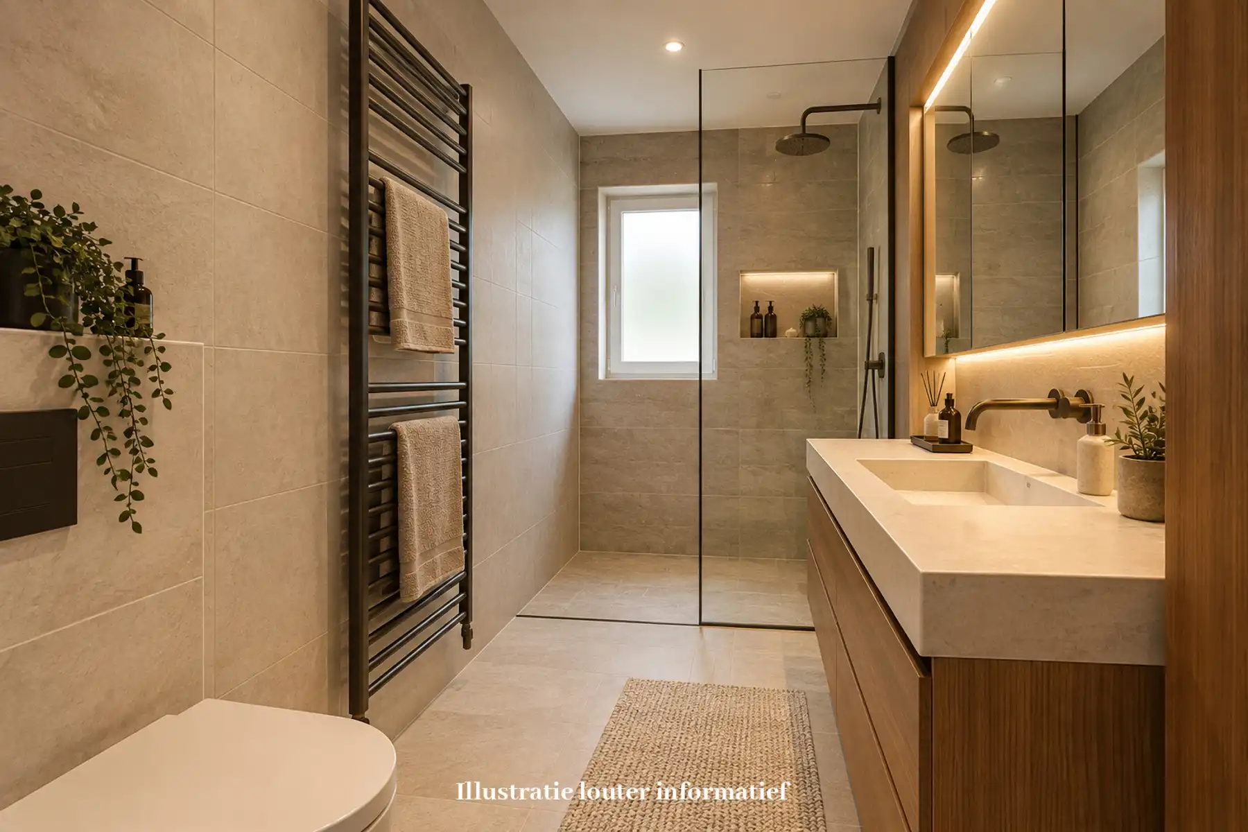 Veelzijdige gelijkvloerse villa op toplocatie in Bonheiden foto 15
