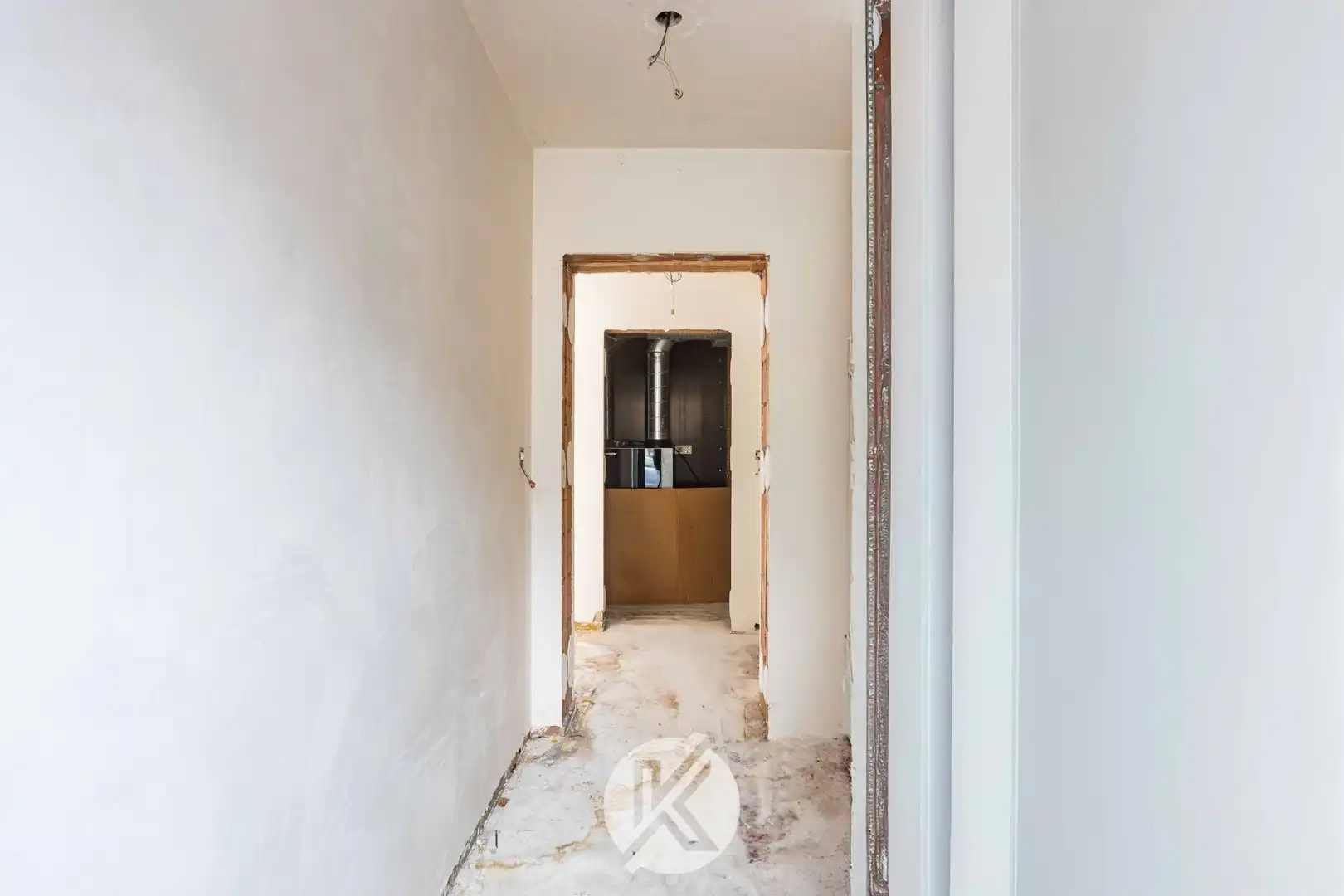 Verder af te werken nieuwbouwwoning foto 3