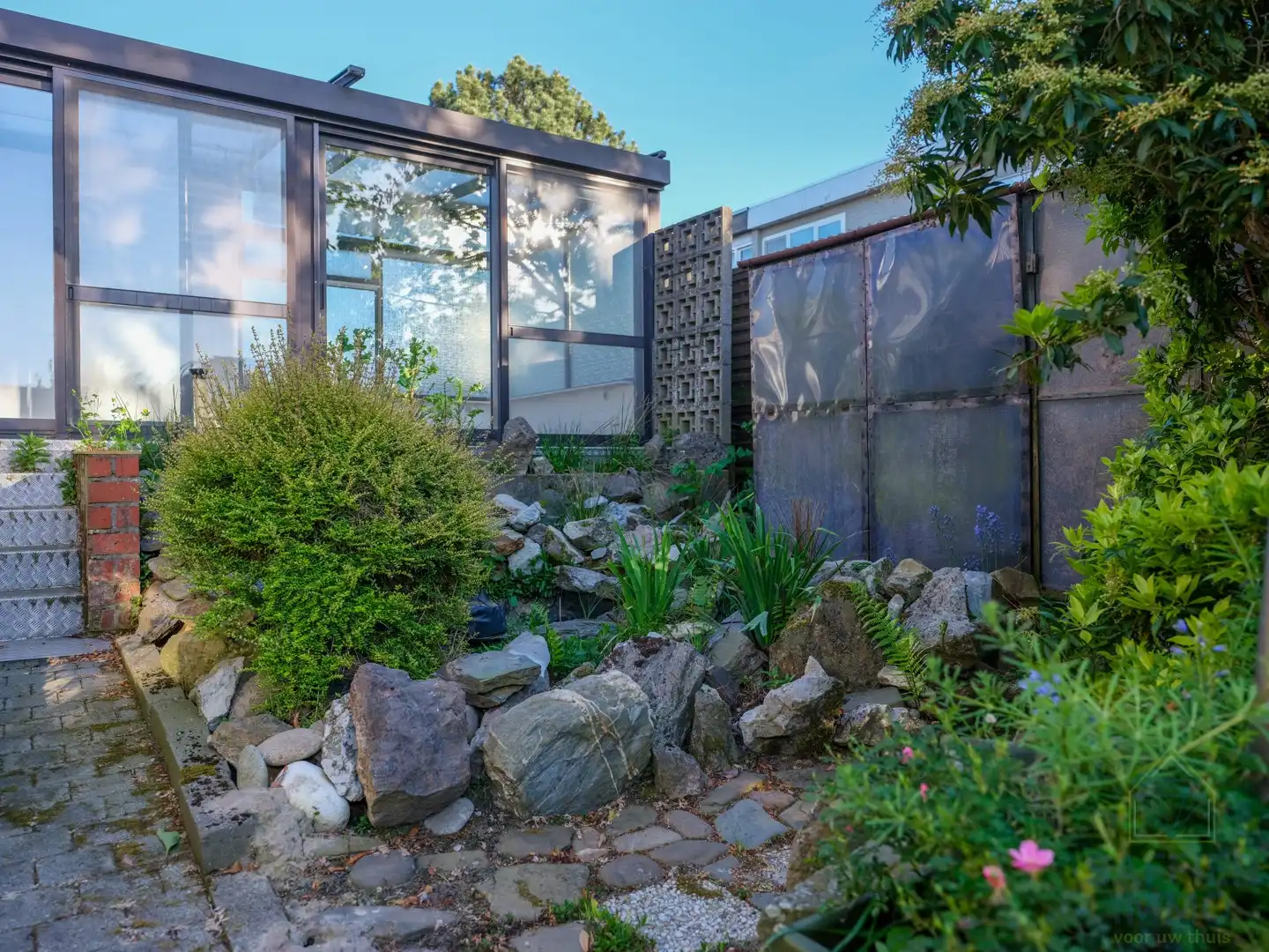 Ruim wonen in een rustige wijk in Deerlijk foto 16