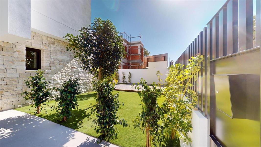 Nieuwbouw luxe villa's in Polop met prachtig uitzicht foto 41