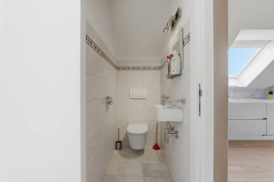 STATIGE OPEN BEBOUWING MET BIJGEBOUW OP RIANT PERCEEL PERCEEL VAN 18A31CA IN ALKEN foto 42