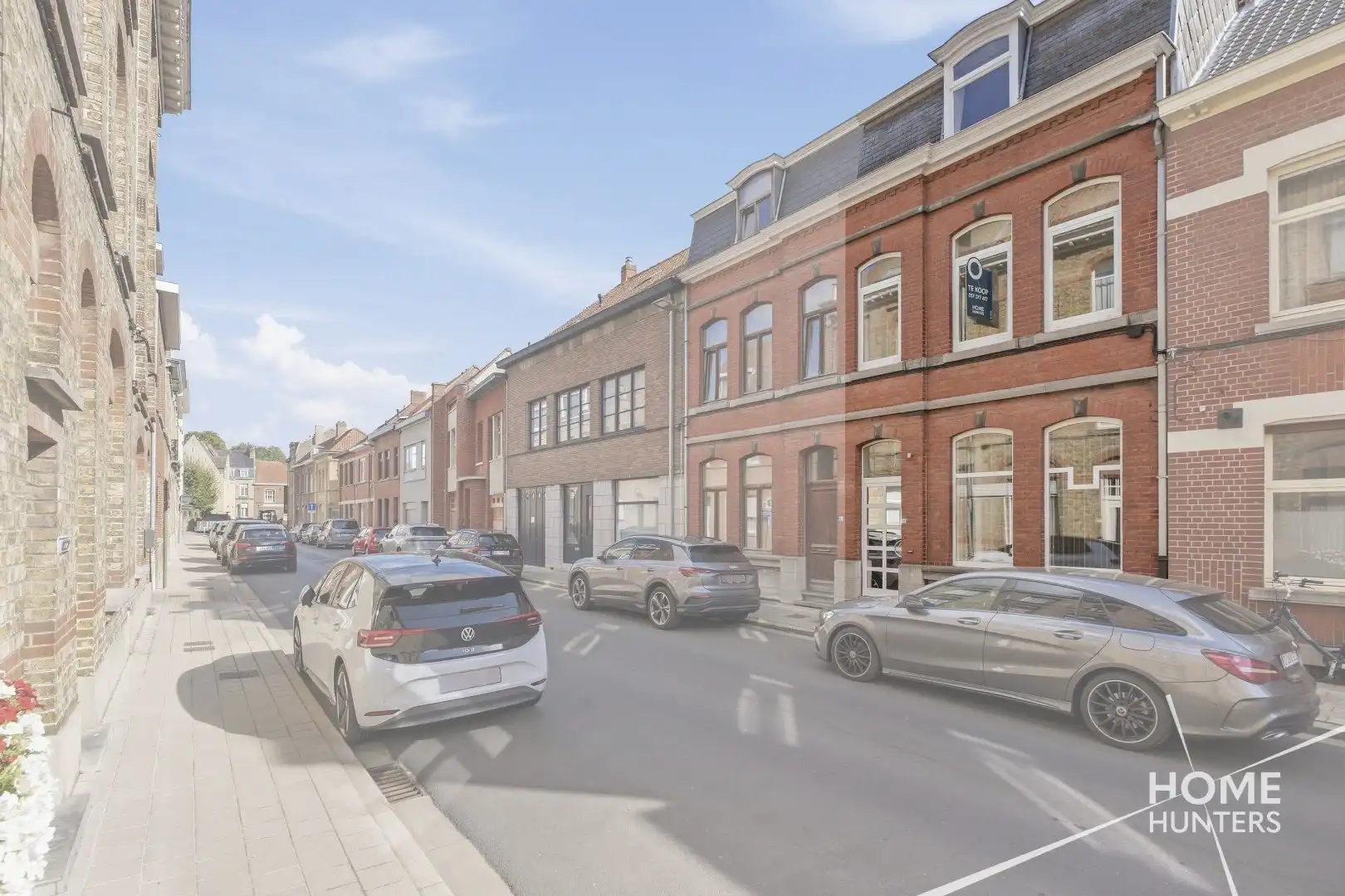 Ruime instapklare stadswoning met 3 slpks, tuin en EPC B foto 2