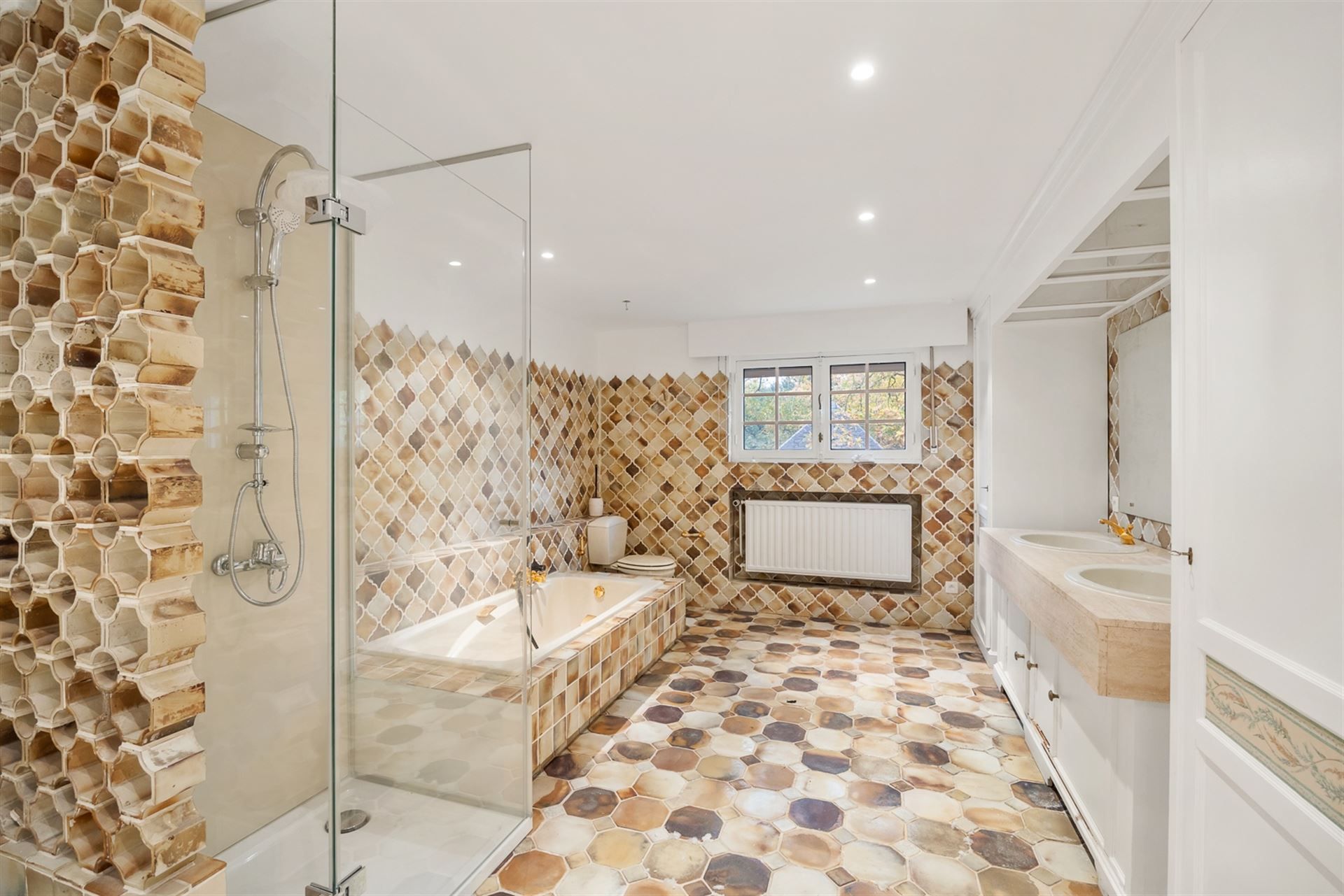 Karaktervolle Villa 1951 met Zuidwestgerichte Tuin foto 23