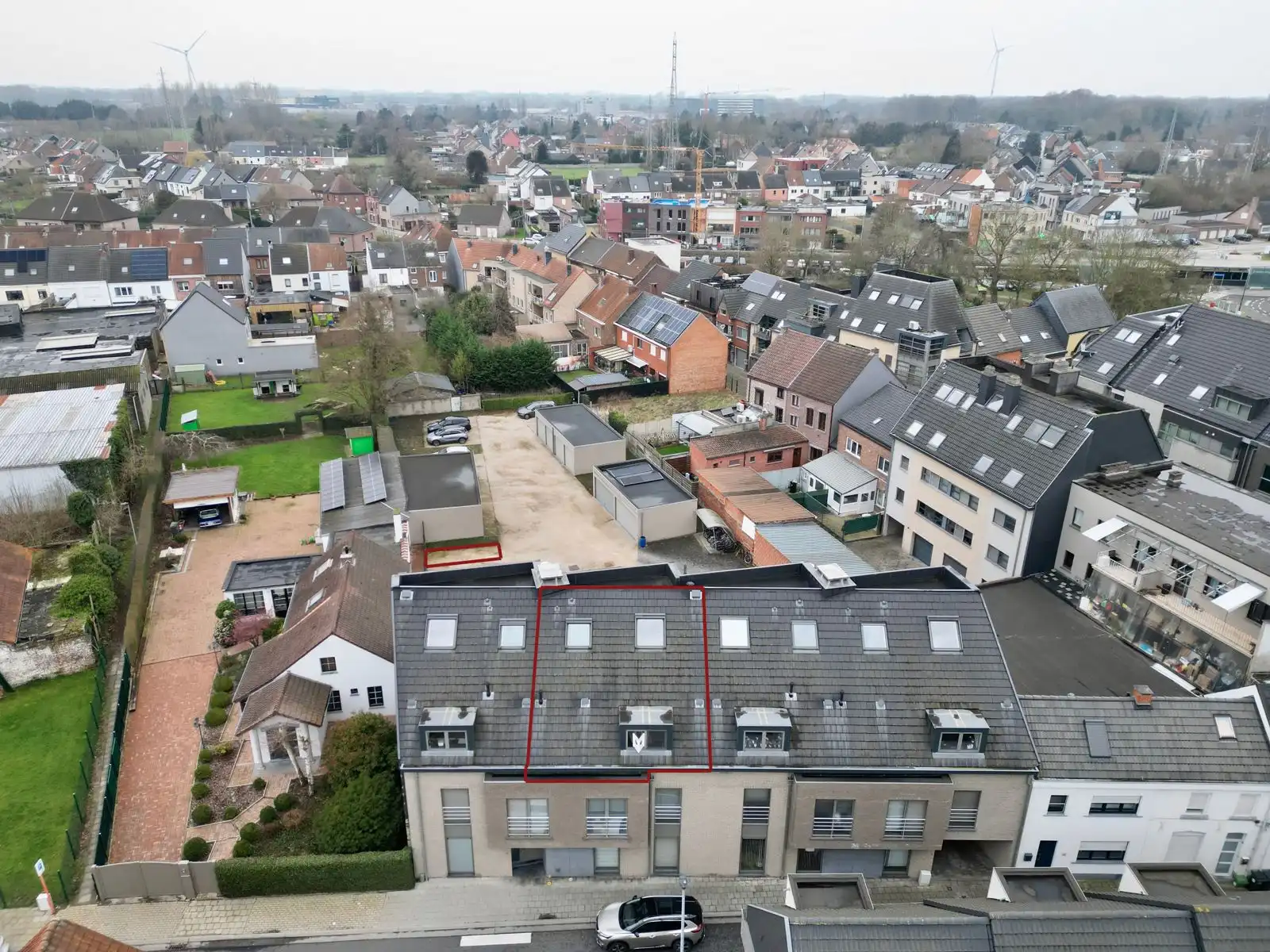 Prachtig duplexappartement met 2 SLPK, Terras & Staanplaats! foto 15