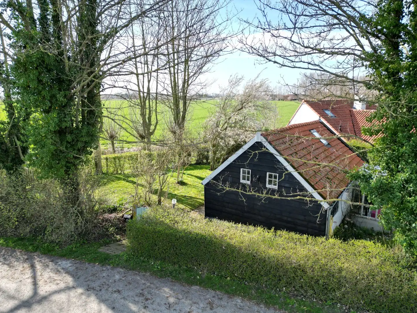 Buitenkans aan de Molenweg in Zuidzande foto 22