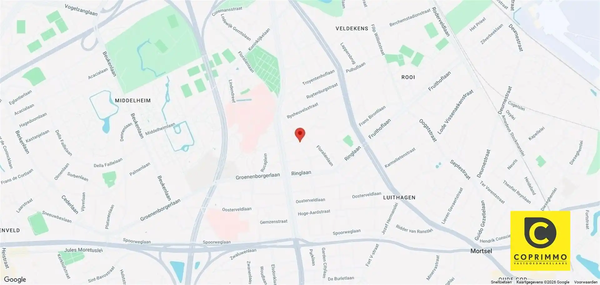 Instapklaar 2 slpk app met terras op toplocatie! foto 10