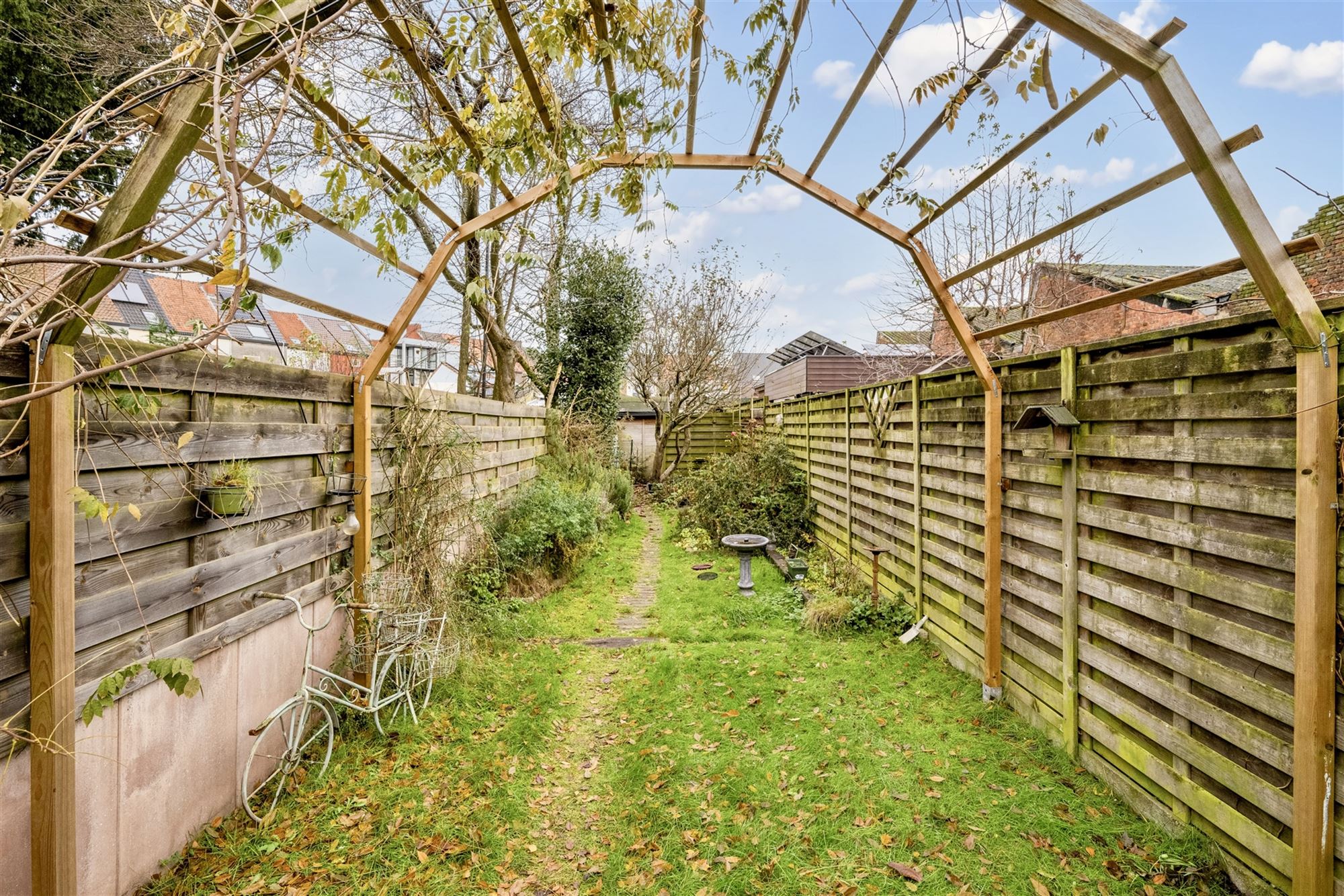 Knappe energiezuinige woning met 3 slpks en tuin  foto 27