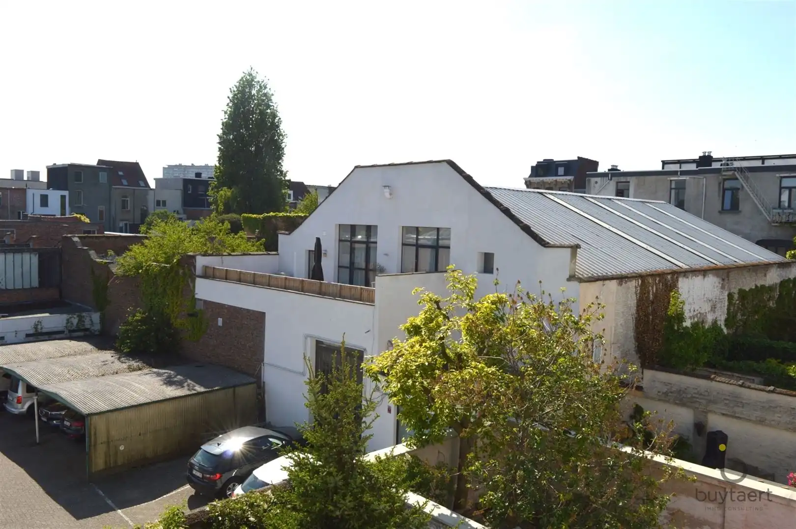 Gezellig 1 slpk appartement met balkon. foto 11