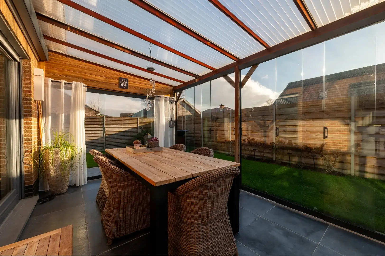 Instapklare, gelijkvloerse villa in doodlopende straat te Kuurne. foto 17