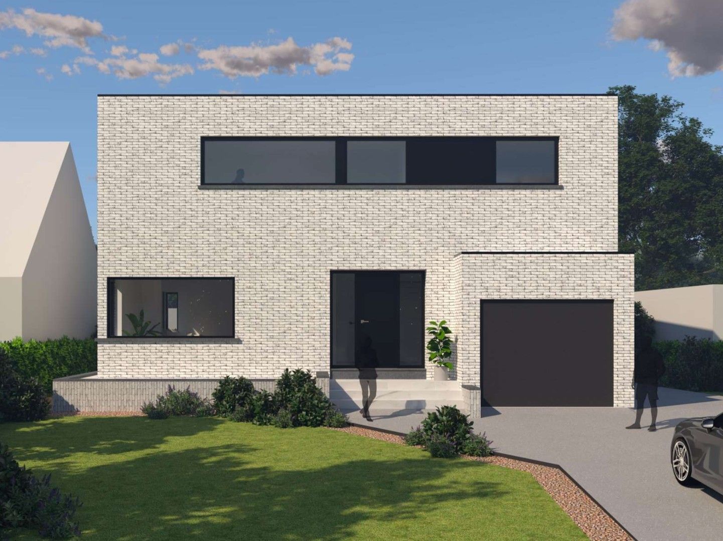 Renovatiewoning met bouwvergunning foto 3
