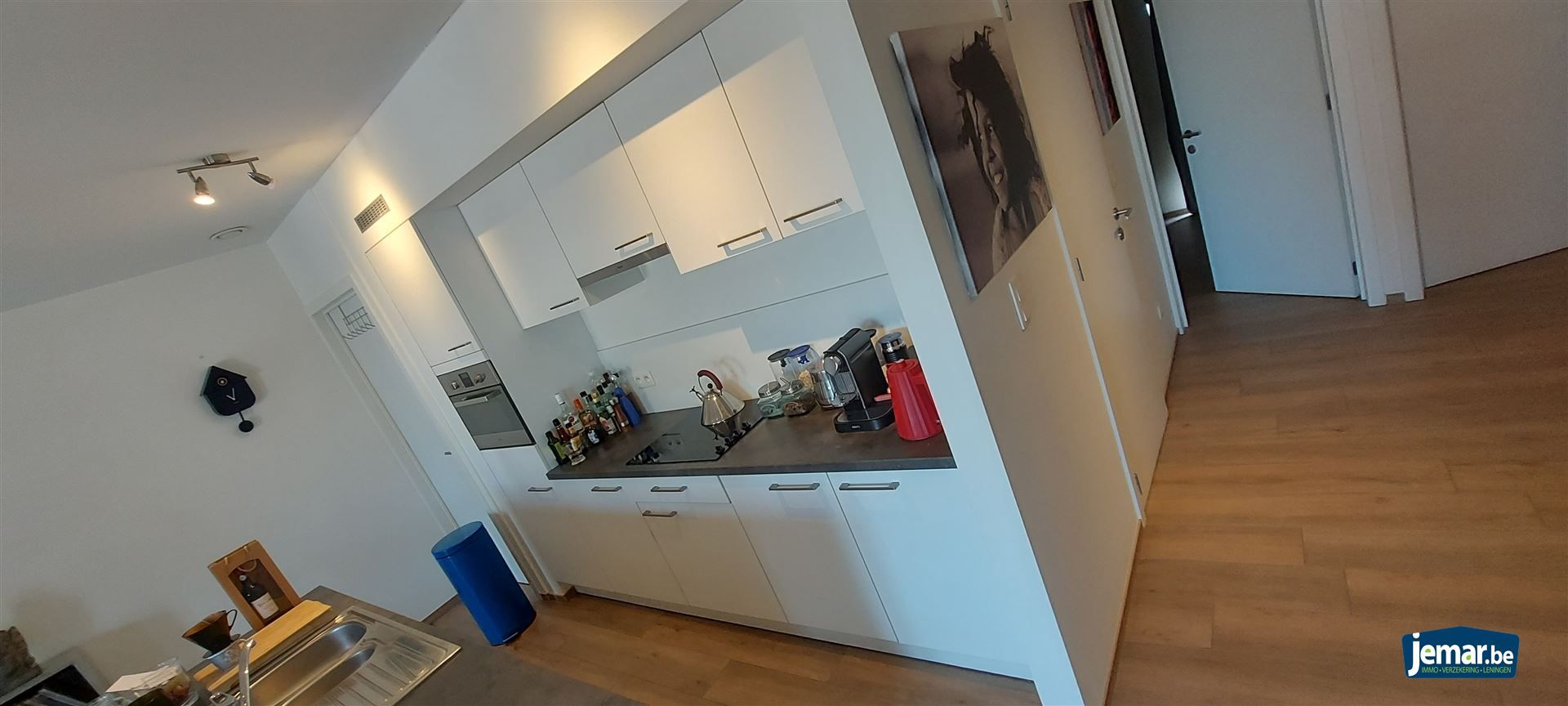 Niewbouwappartement met 2 slpk. foto 3