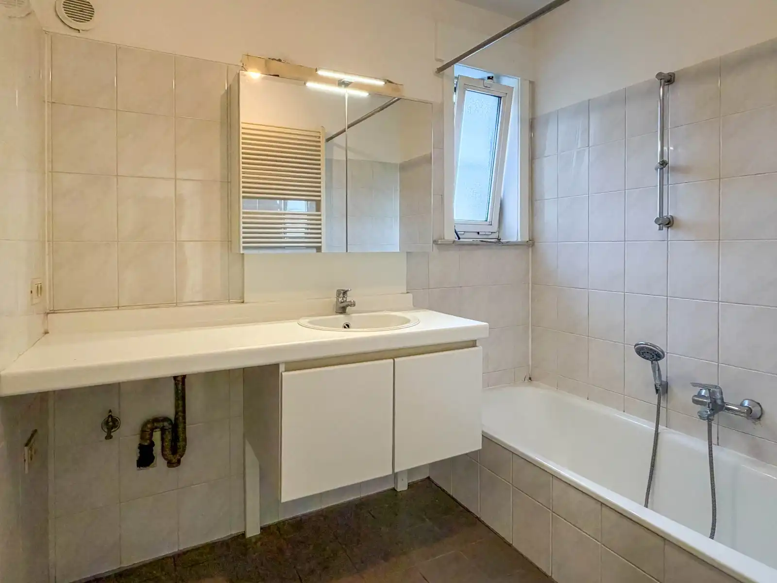 2-slpk appartement met 2 terrassen in Zwijnaarde foto 21