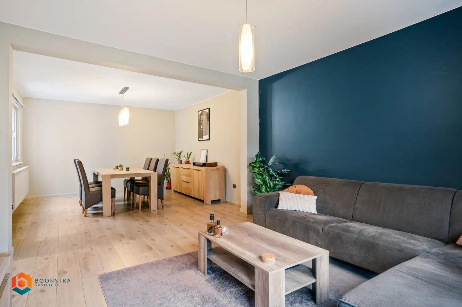 Ruim 1 slpkr app met garage te Mechelen foto 8