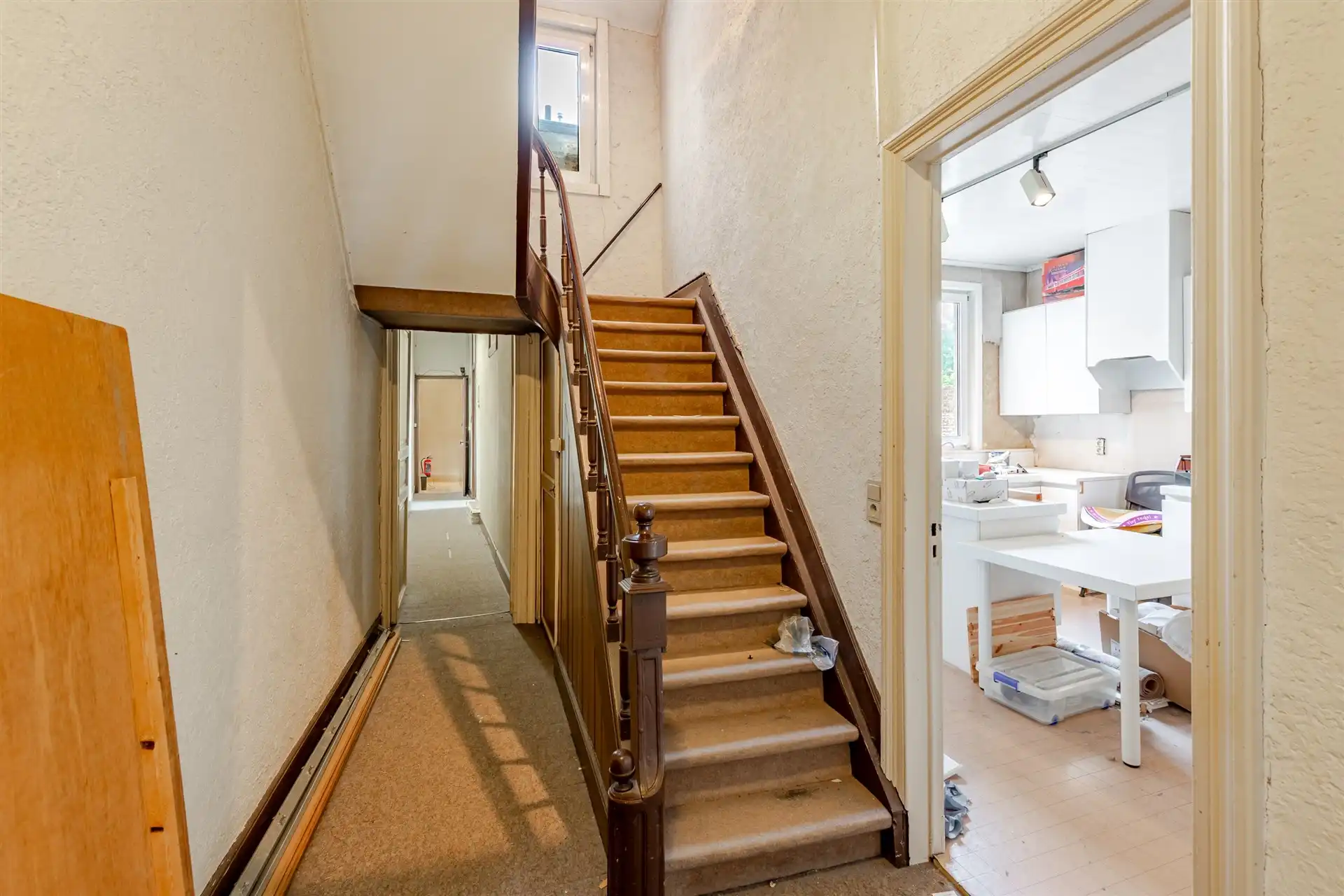 Karaktervol handelshuis in hartje Aalst met tal van mogelijkheden foto 25