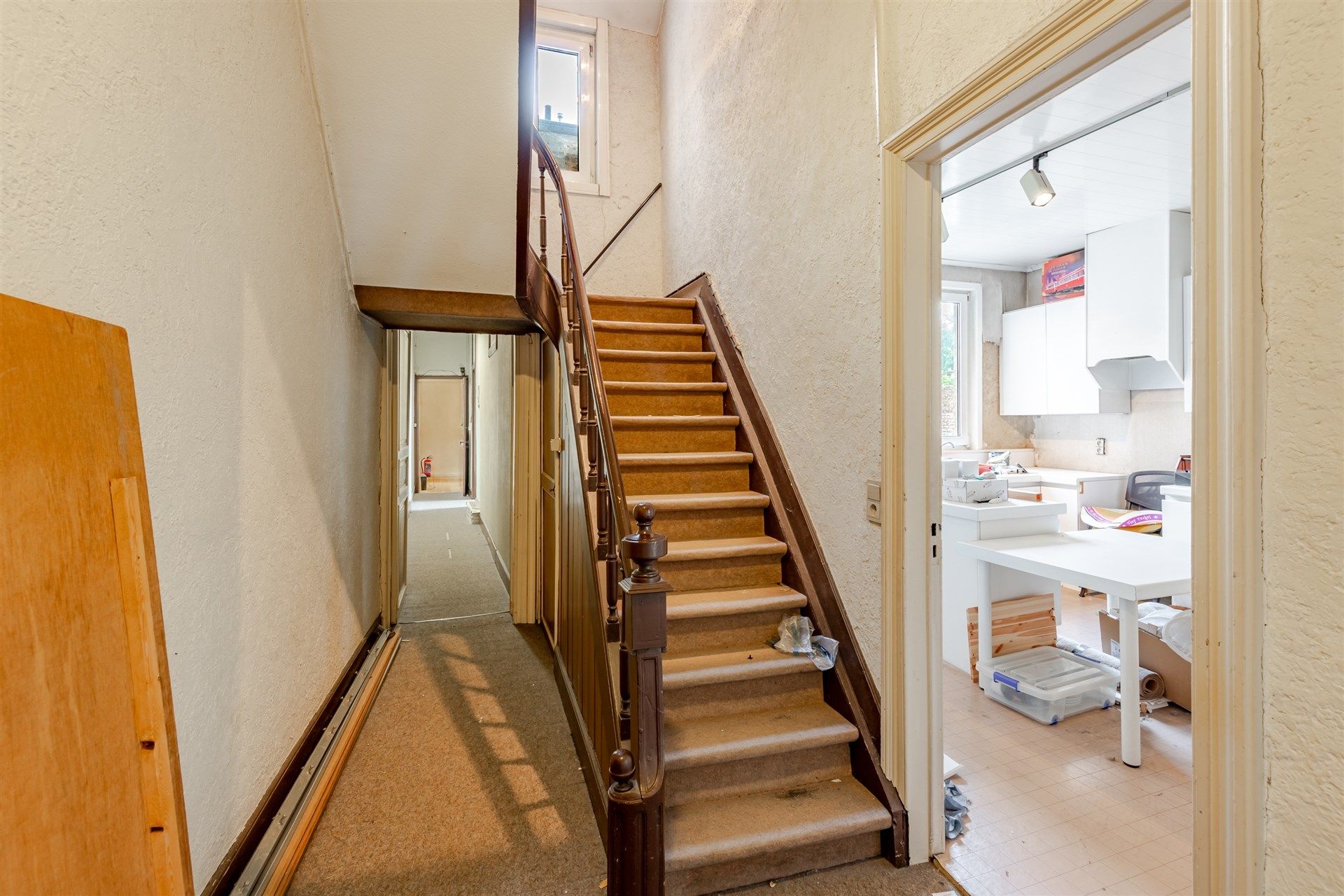 Karaktervol handelshuis in hartje Aalst met tal van mogelijkheden foto 25