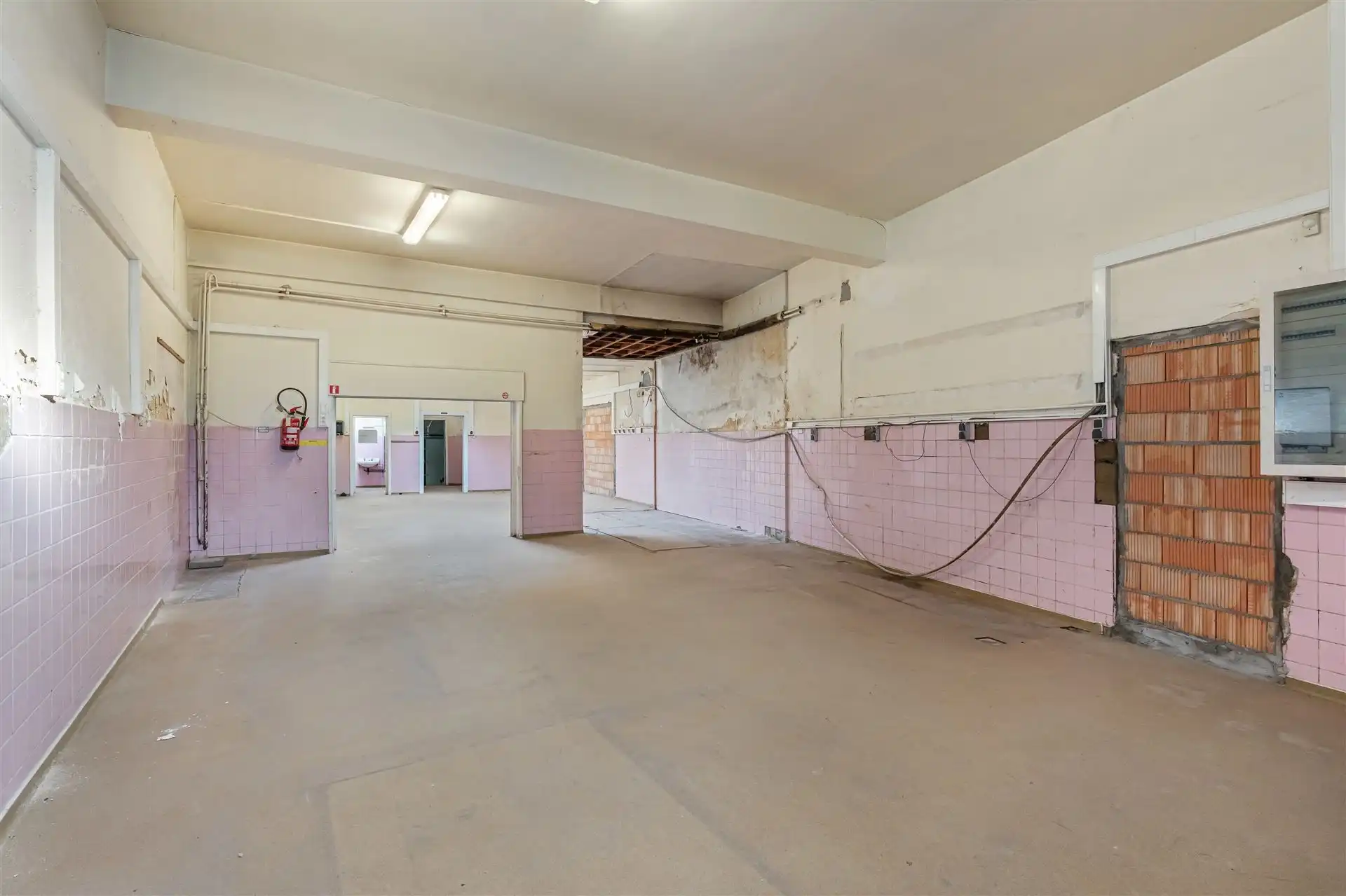 Woning met handelsgedeelte en opslagplaats. foto 20