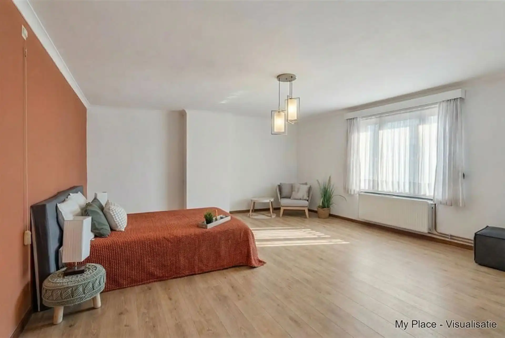 Woning met handelsgedeelte en opslagplaats. foto 20