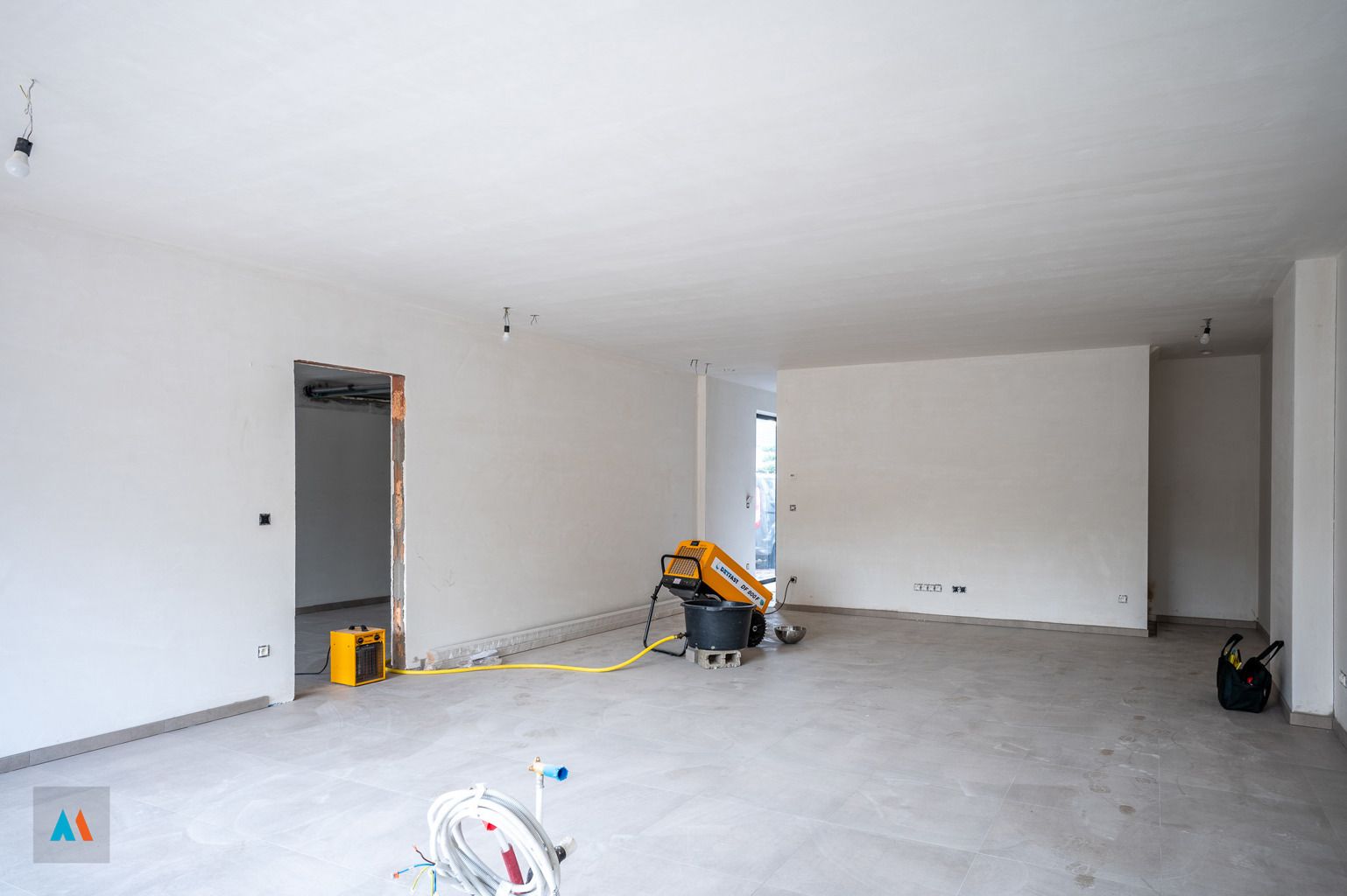 Energiezuinige nieuwbouw ééngezinswoning met tuin foto 13